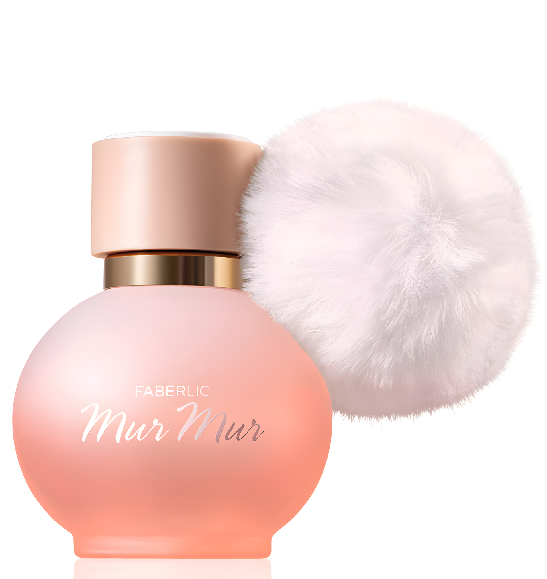 Mur Mur by Faberlic perfume bottle