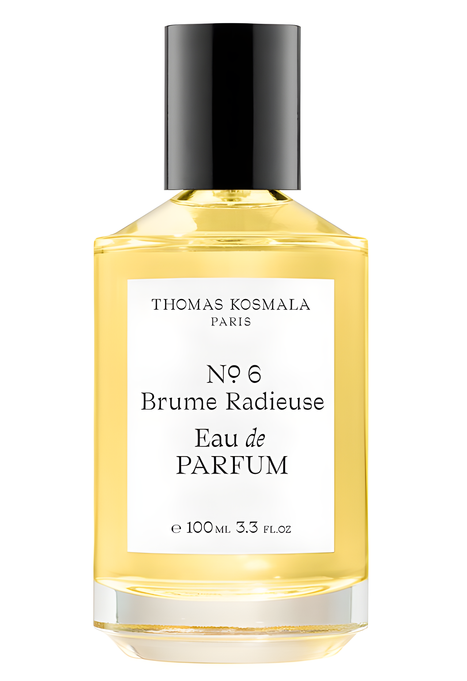 Brume Radieuse by Thomas Kosmala perfume bottle