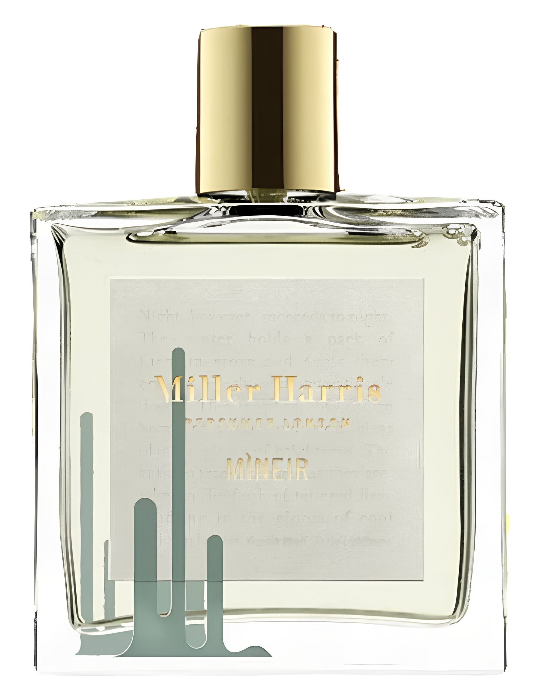 Mìneir by Miller Harris perfume bottle