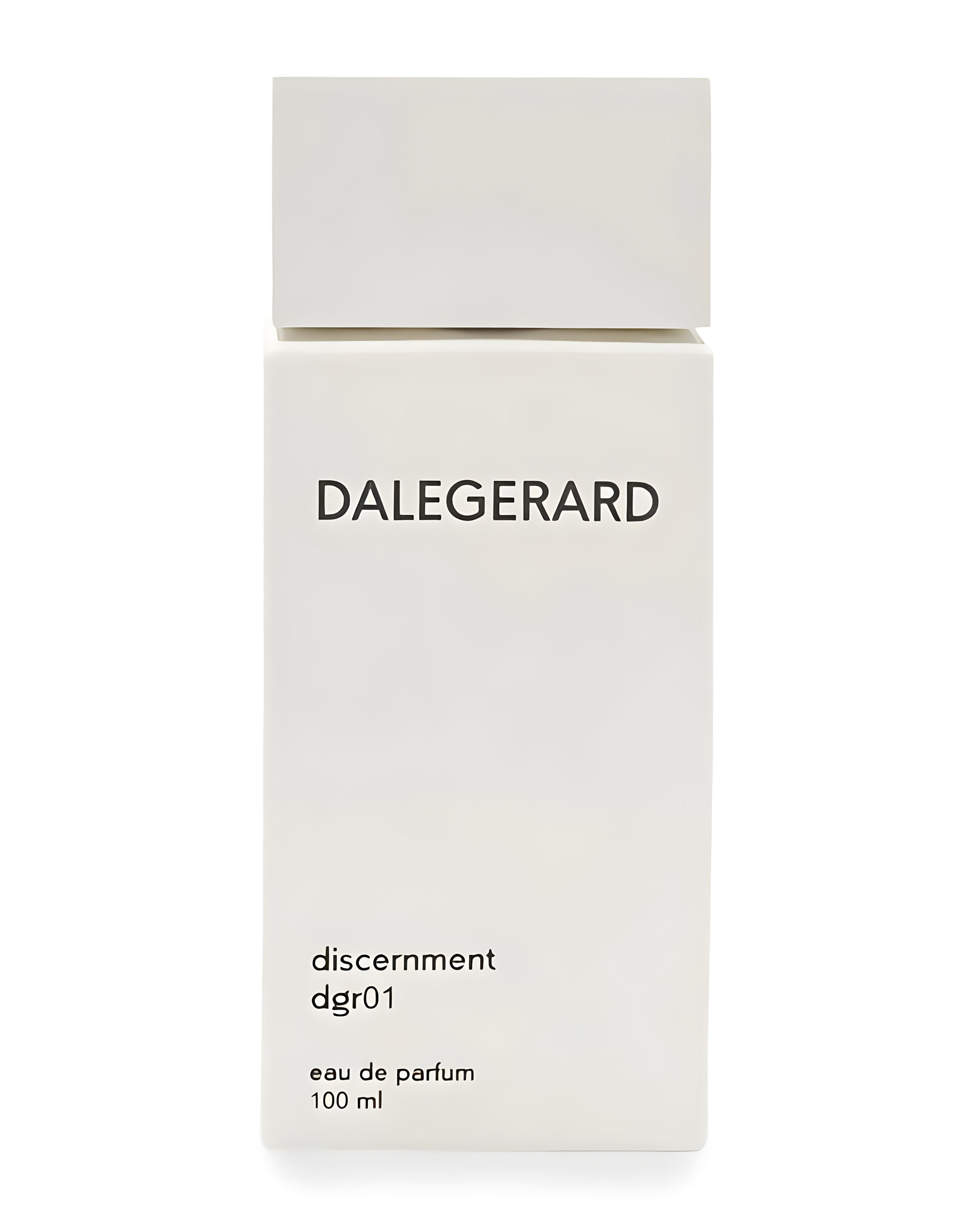 Discernment Dgr01 by Dalegerard perfume bottle