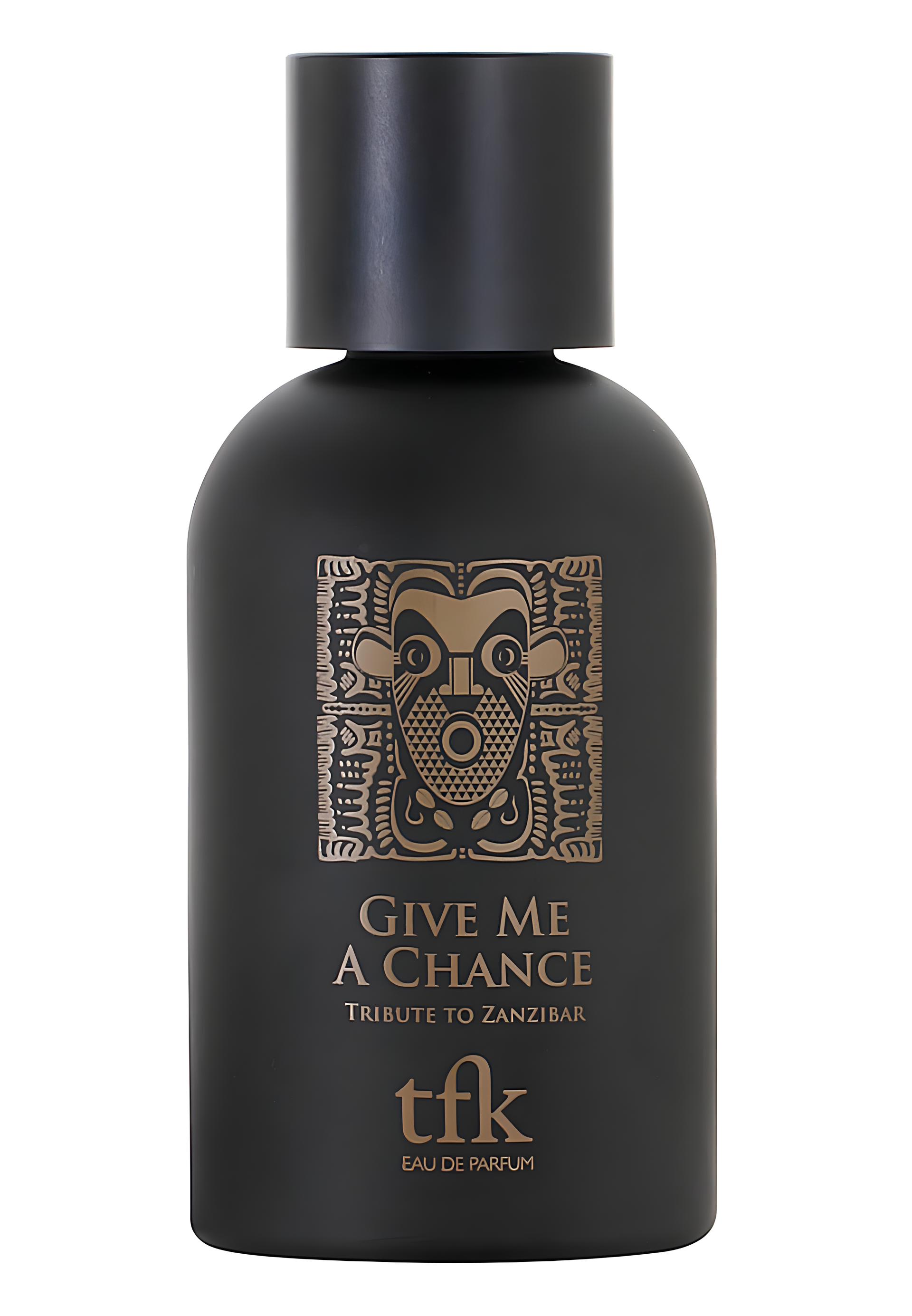 Give Me a Chance by The Fragrance Kitchen perfume bottle
