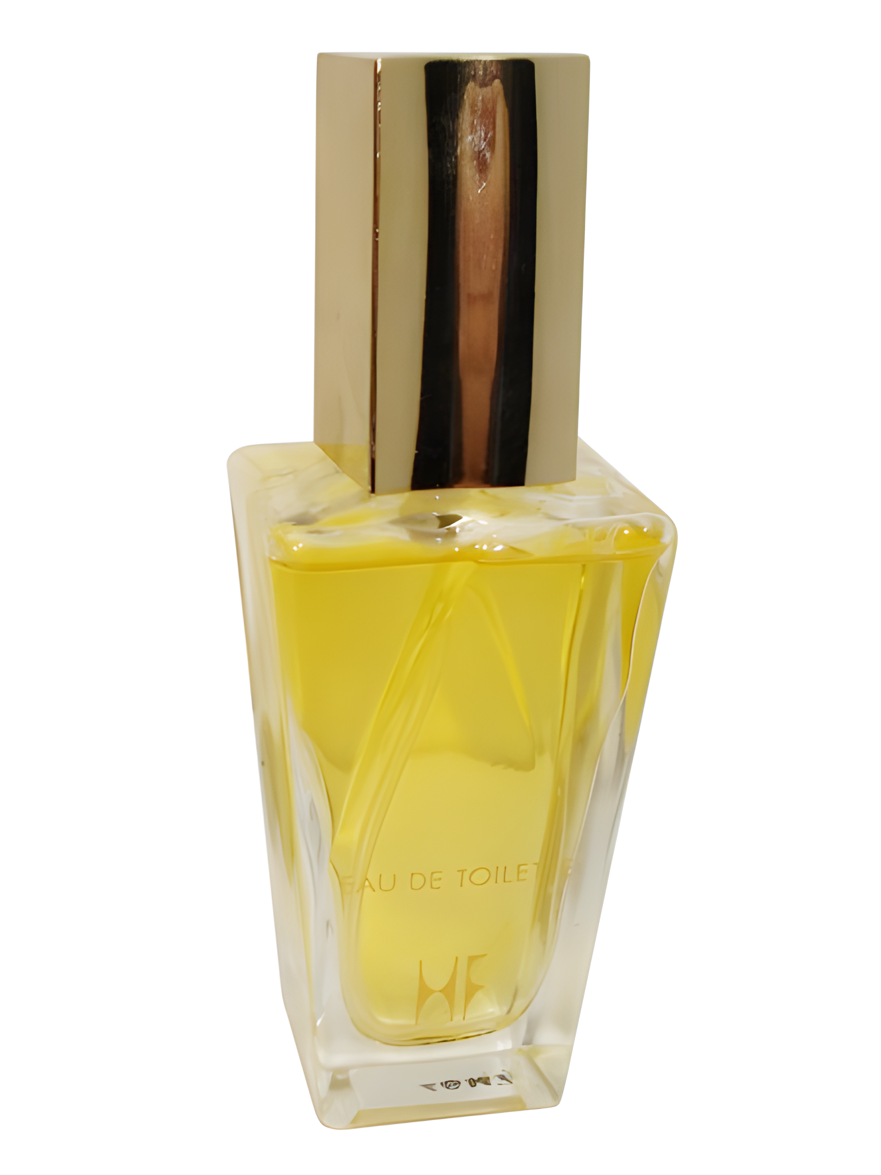 HF by Kanebo perfume bottle
