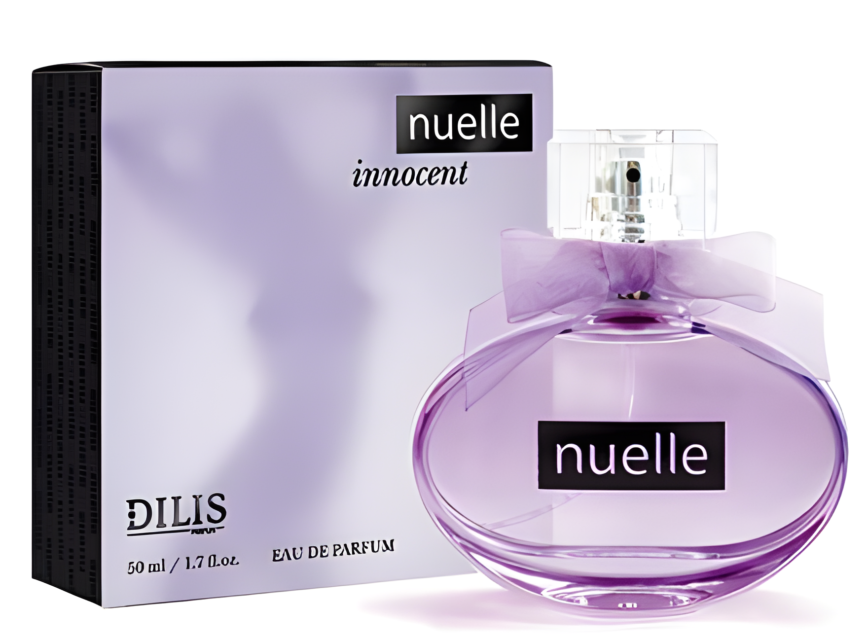 Nuelle Innocent by Dilís Parfum perfume bottle
