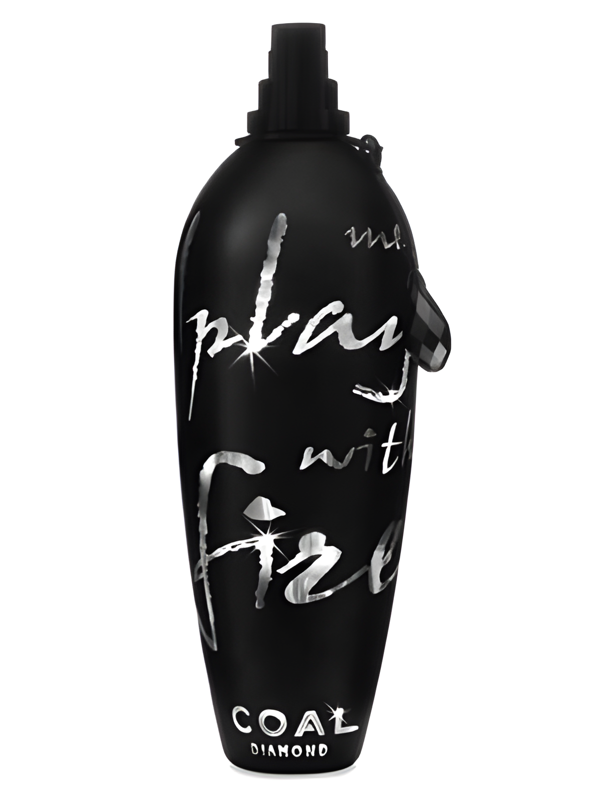 Coal Diamond Day Fire by Sylvie van der Vaart perfume bottle