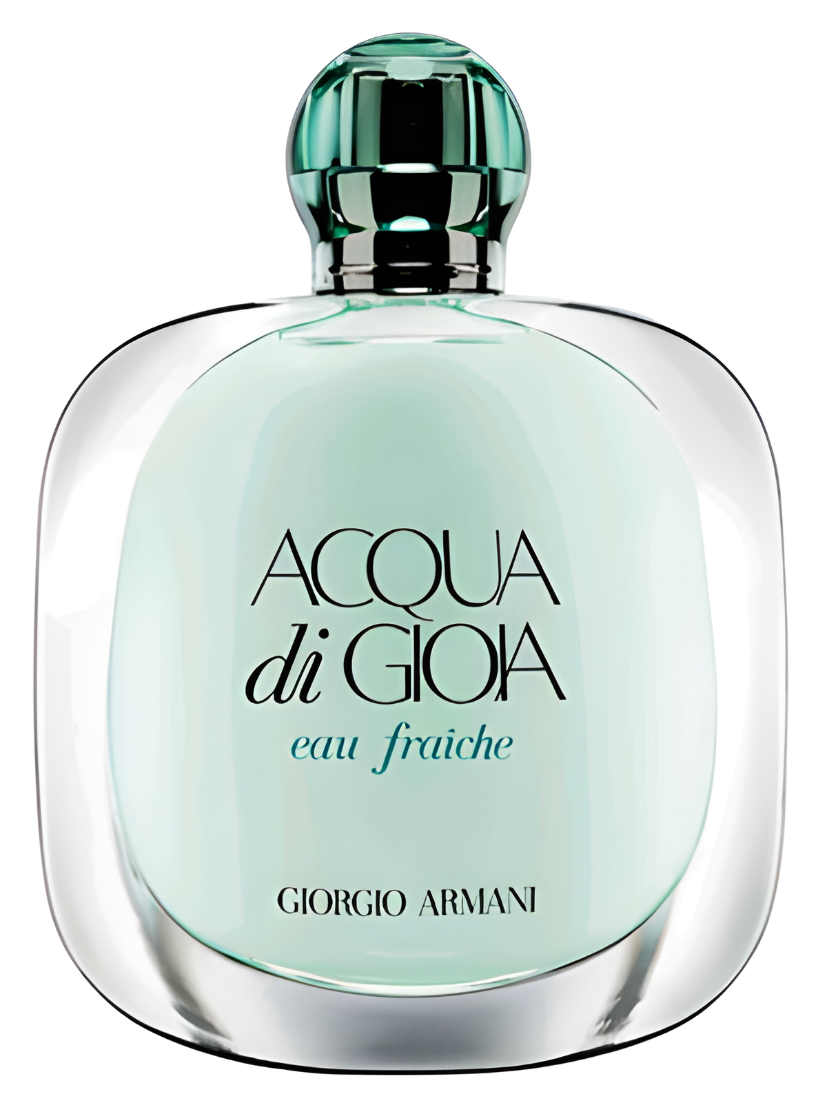 Acqua Di Gioia Eau Fraiche by Giorgio Armani perfume bottle
