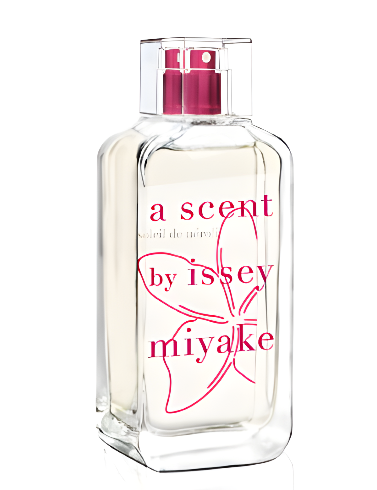 A Scent Soleil de Neroli by Issey Miyake perfume bottle