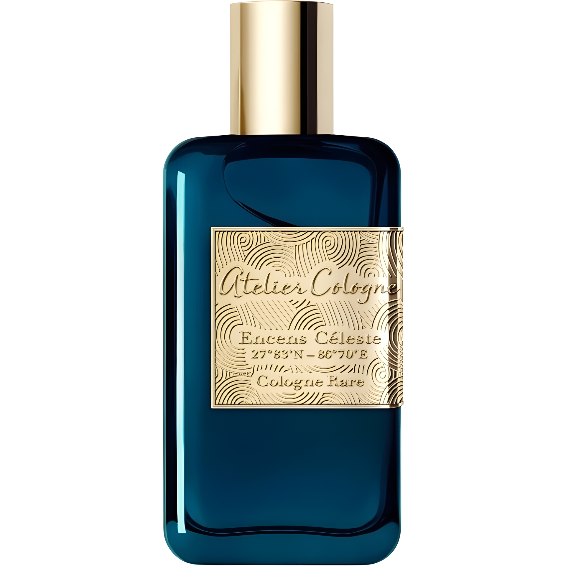 Encens Céleste by Atelier Cologne perfume bottle