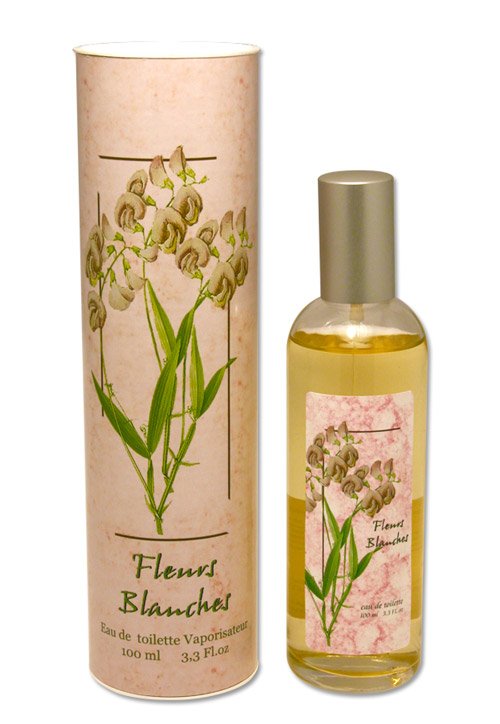Fleurs Blanches by Provence & Nature perfume bottle