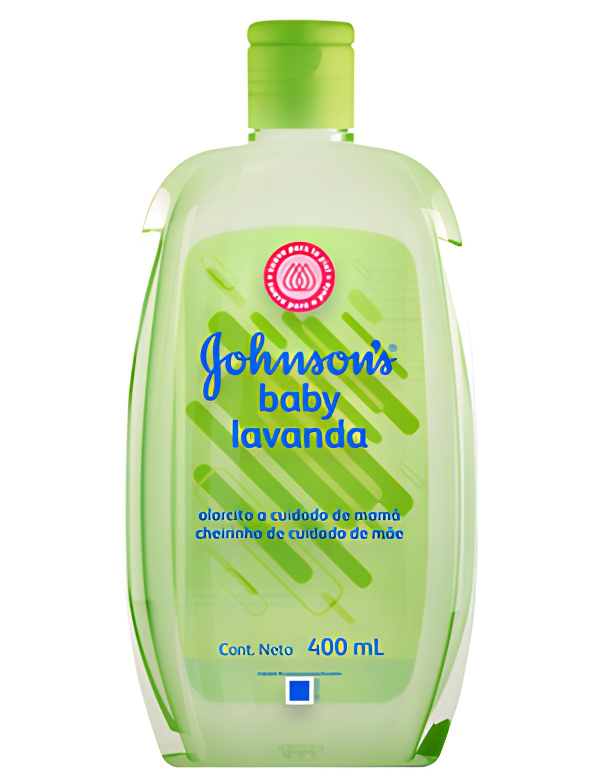 Baby Lavanda by Johnson & Johnson's perfume bottle