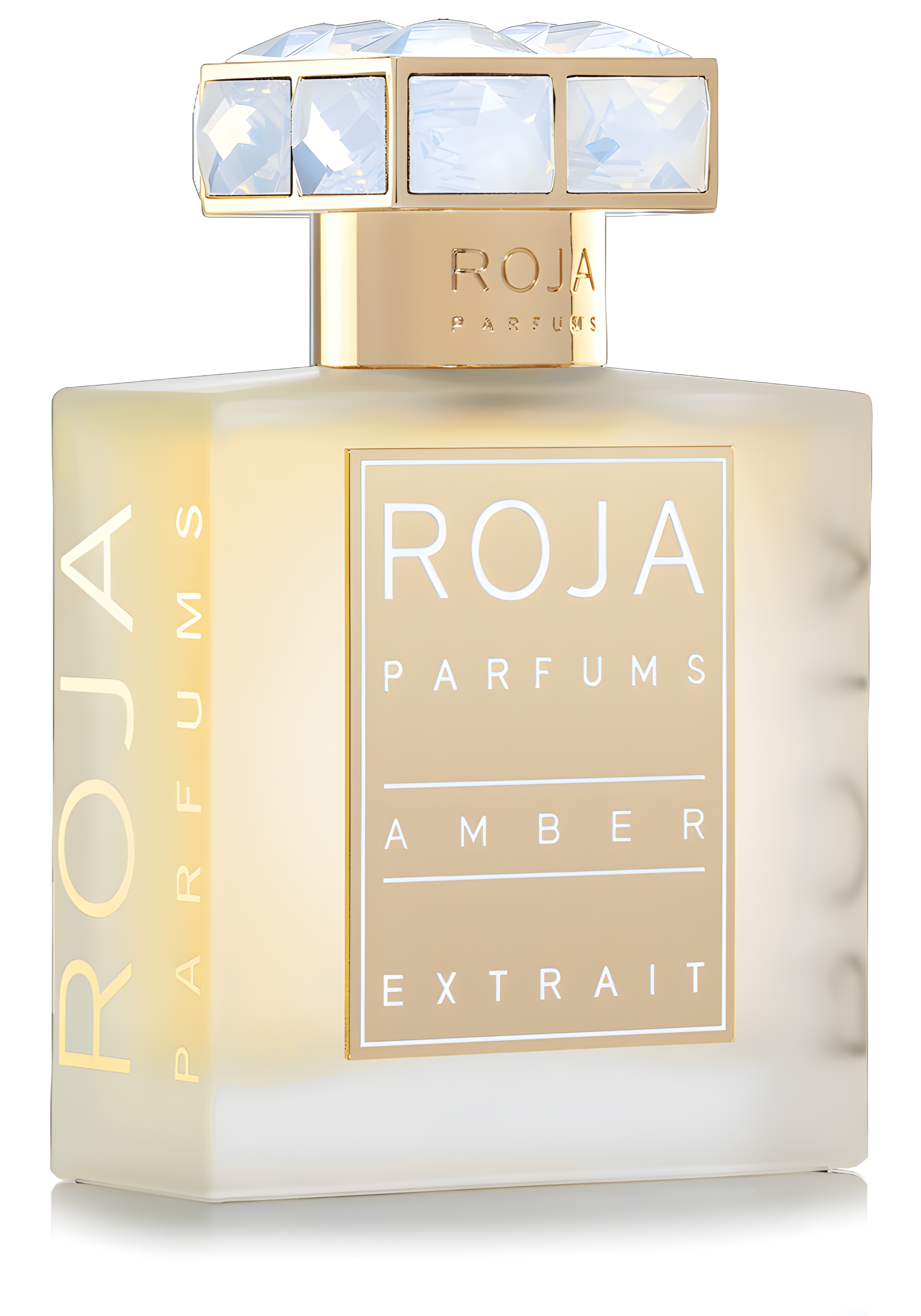 Amber by Roja Dove perfume bottle