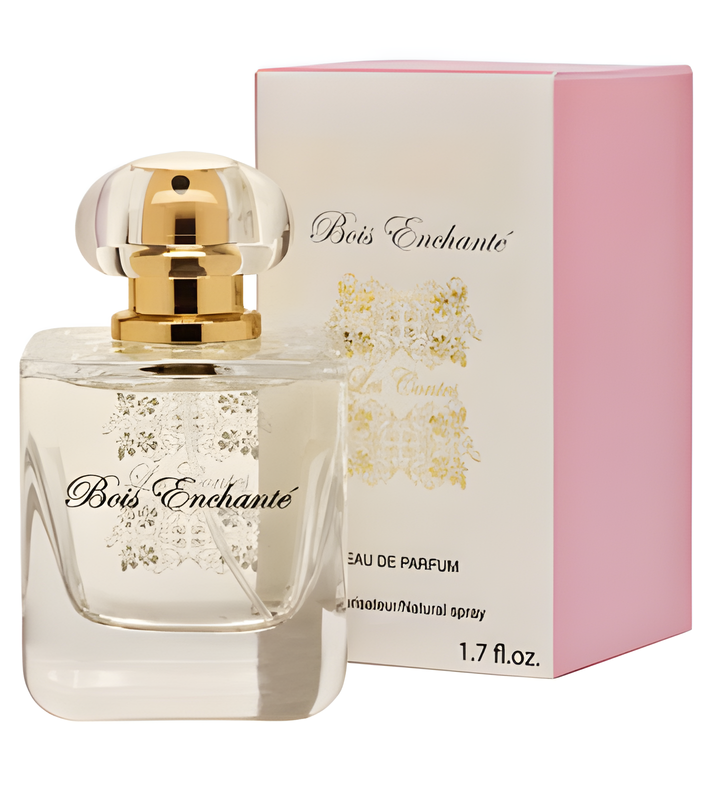 Bois Enchanté by Les Contes perfume bottle