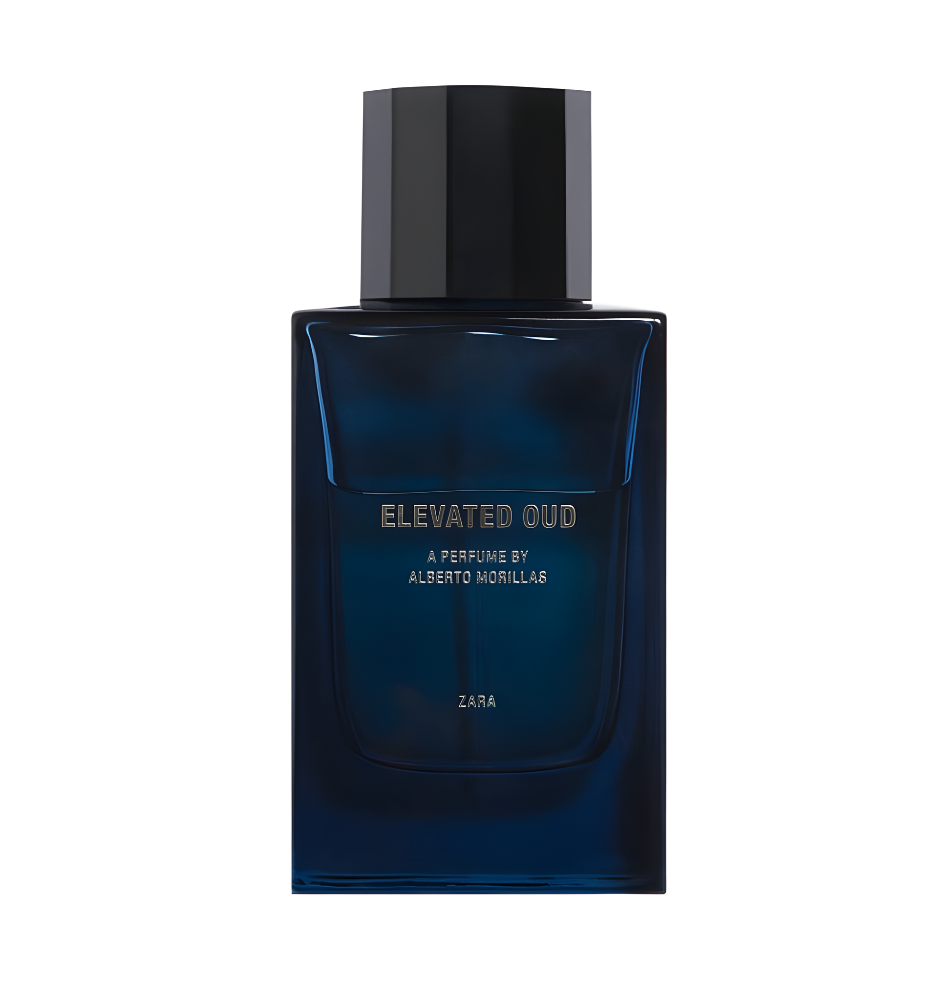 Elevated Oud by Zara perfume bottle