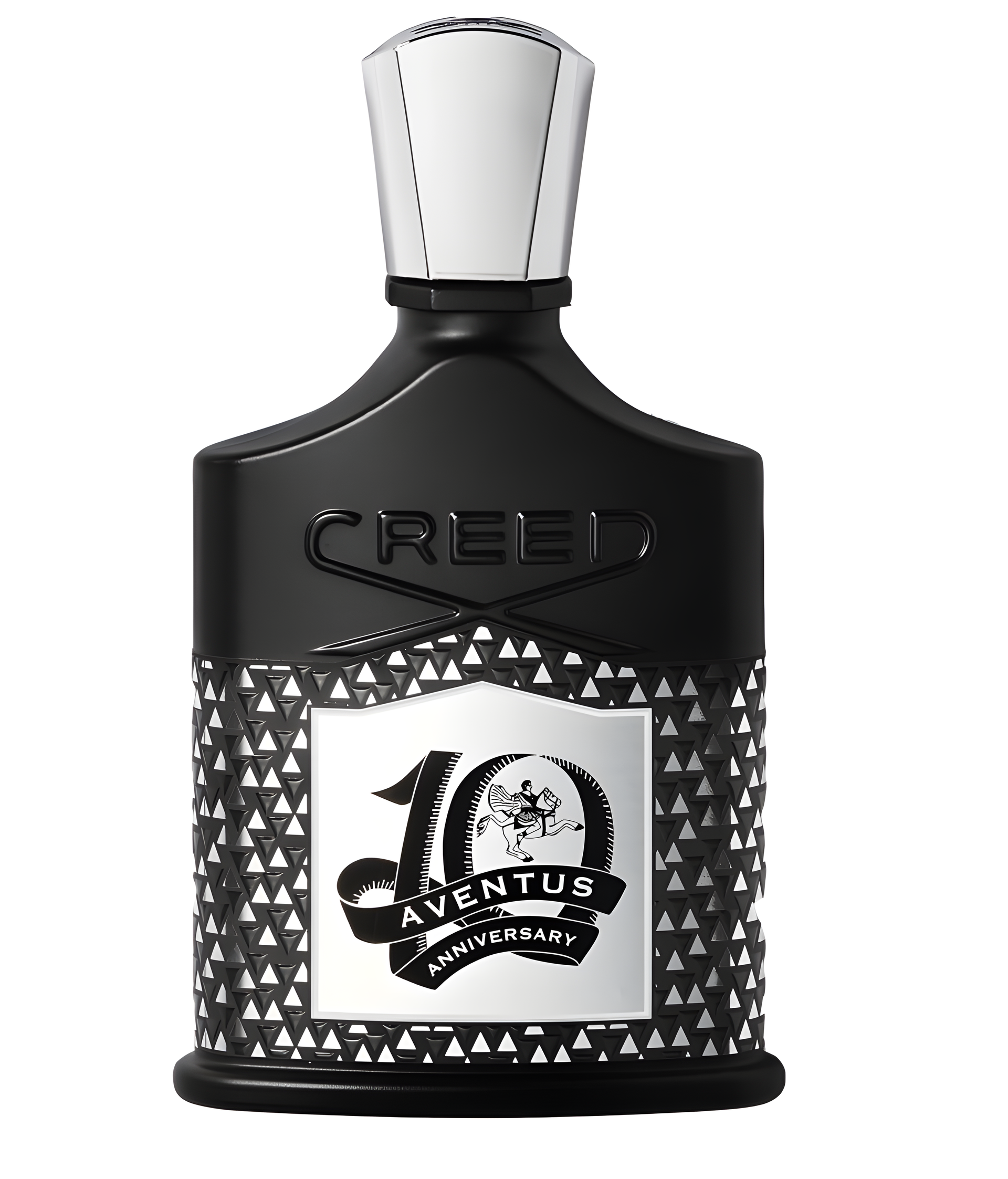 Aventus 10th Anniversary by Creed perfume bottle