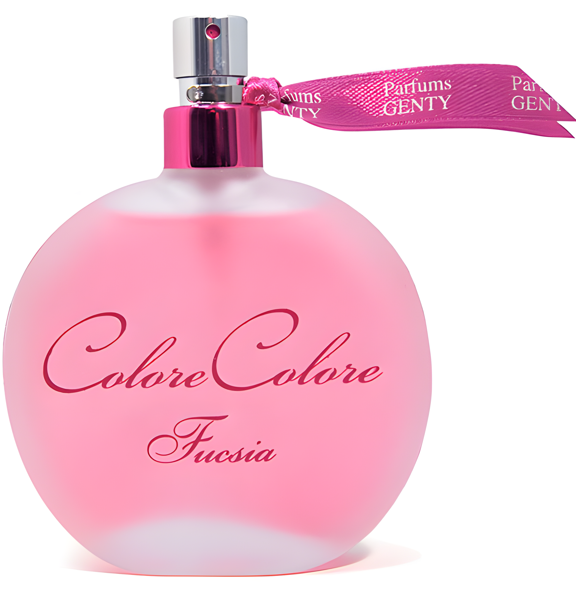 Colore Colore Fucsia by Parfums Genty perfume bottle