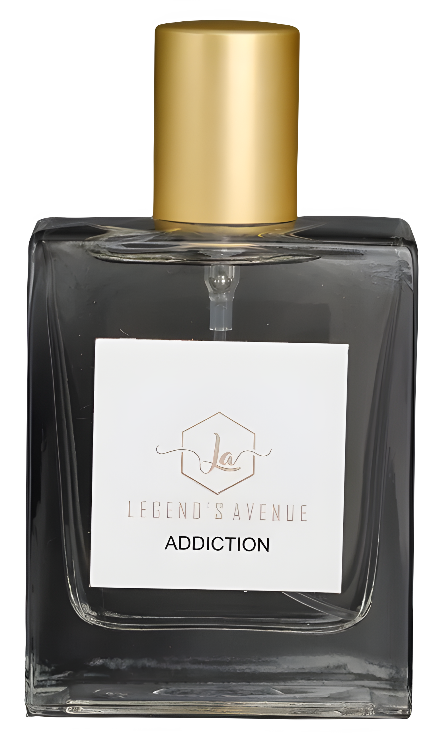 Addiction by Legend's Avenue perfume bottle