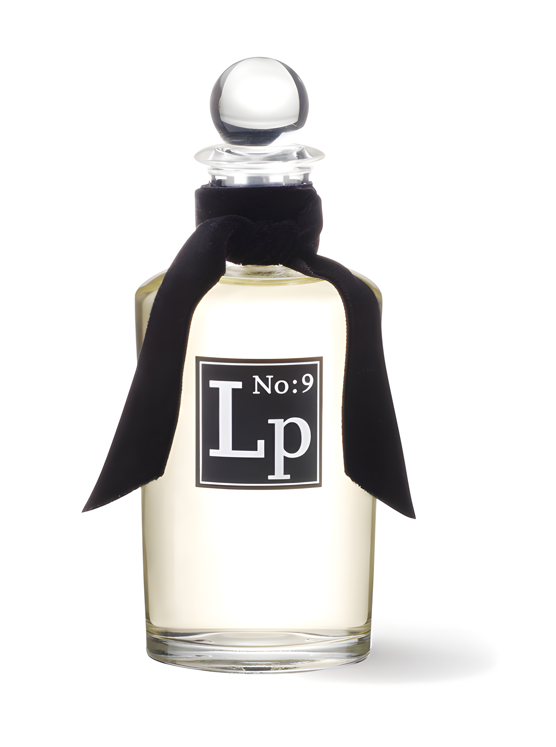 LP No.9 for Men by Penhaligon's perfume bottle