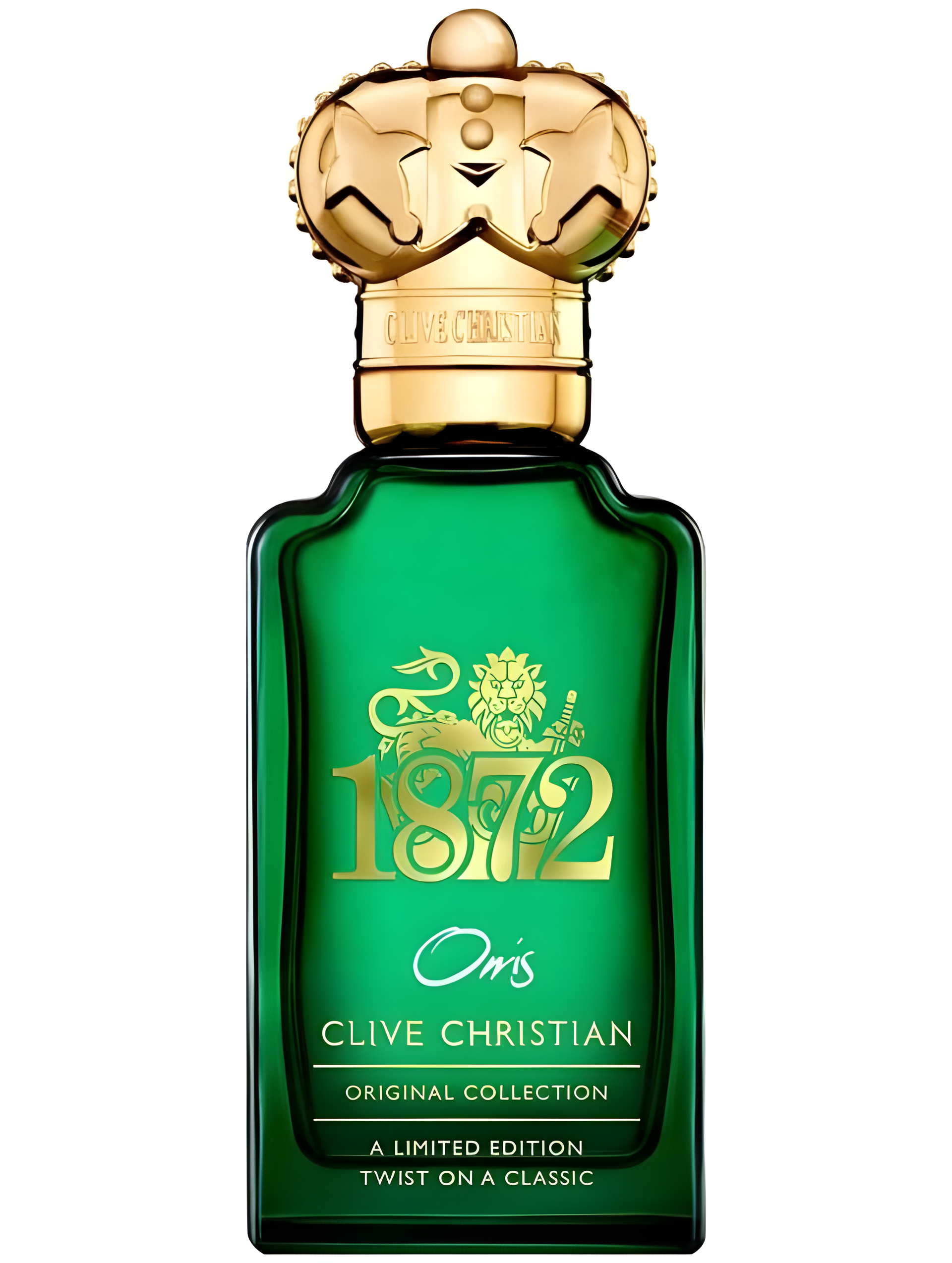1872 Orris by Clive Christian perfume bottle