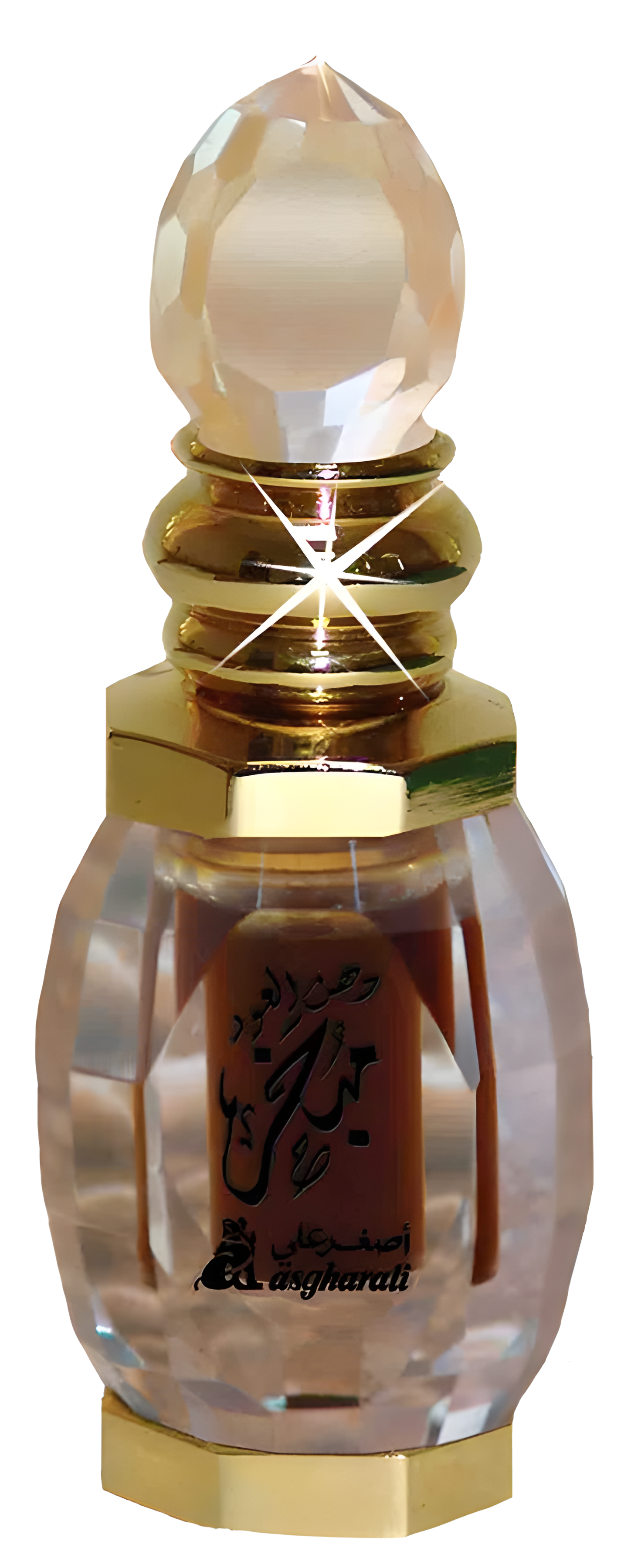 D.Oud Al Mubakhar by Asgharali perfume bottle