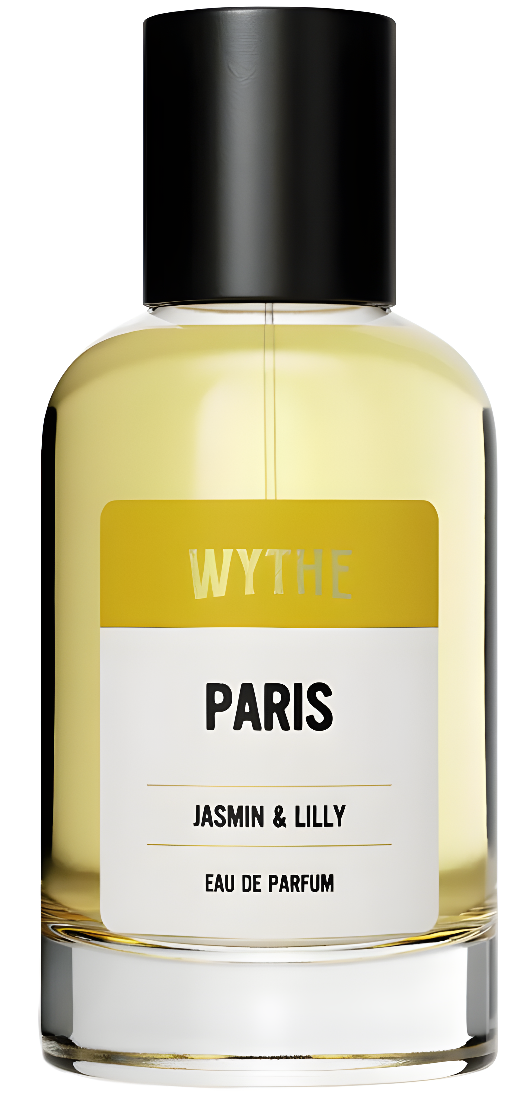 Paris by Wythe Apothecary perfume bottle