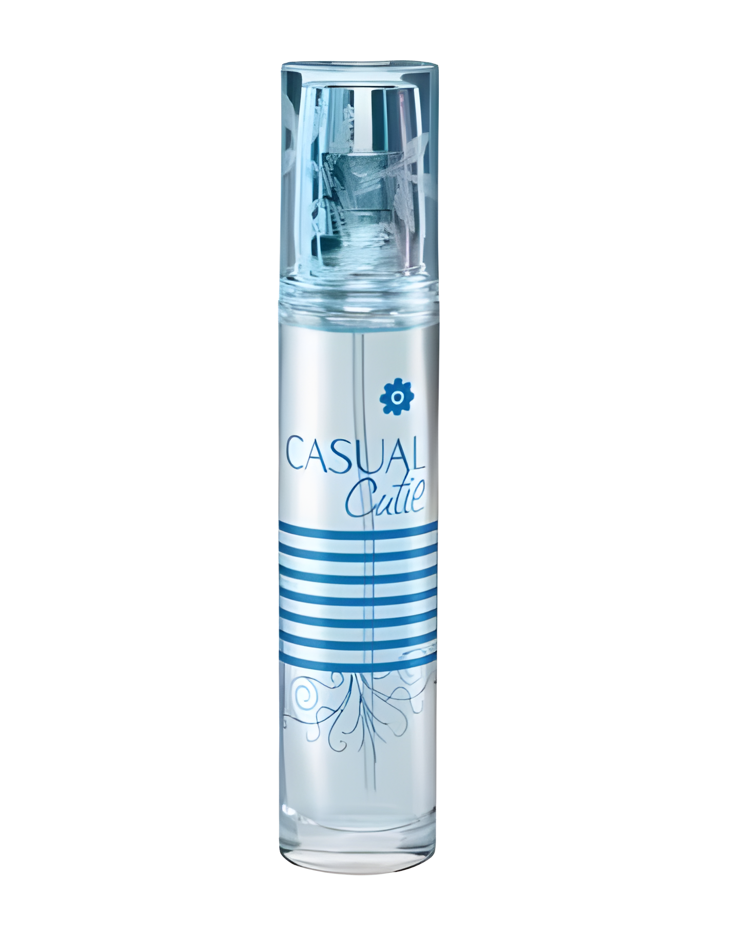 Visions Casual Cutie by Oriflame perfume bottle