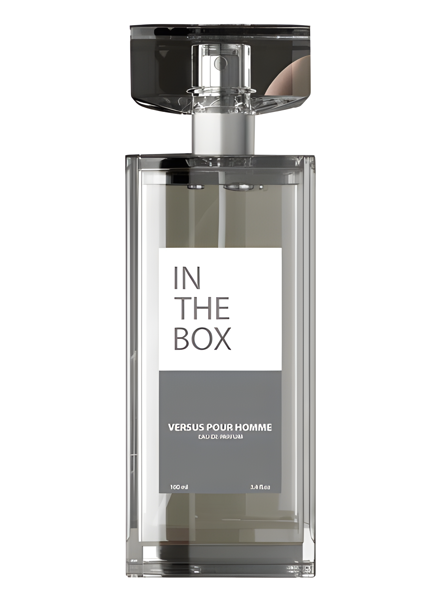 Versus Pour Homme by In The Box perfume bottle