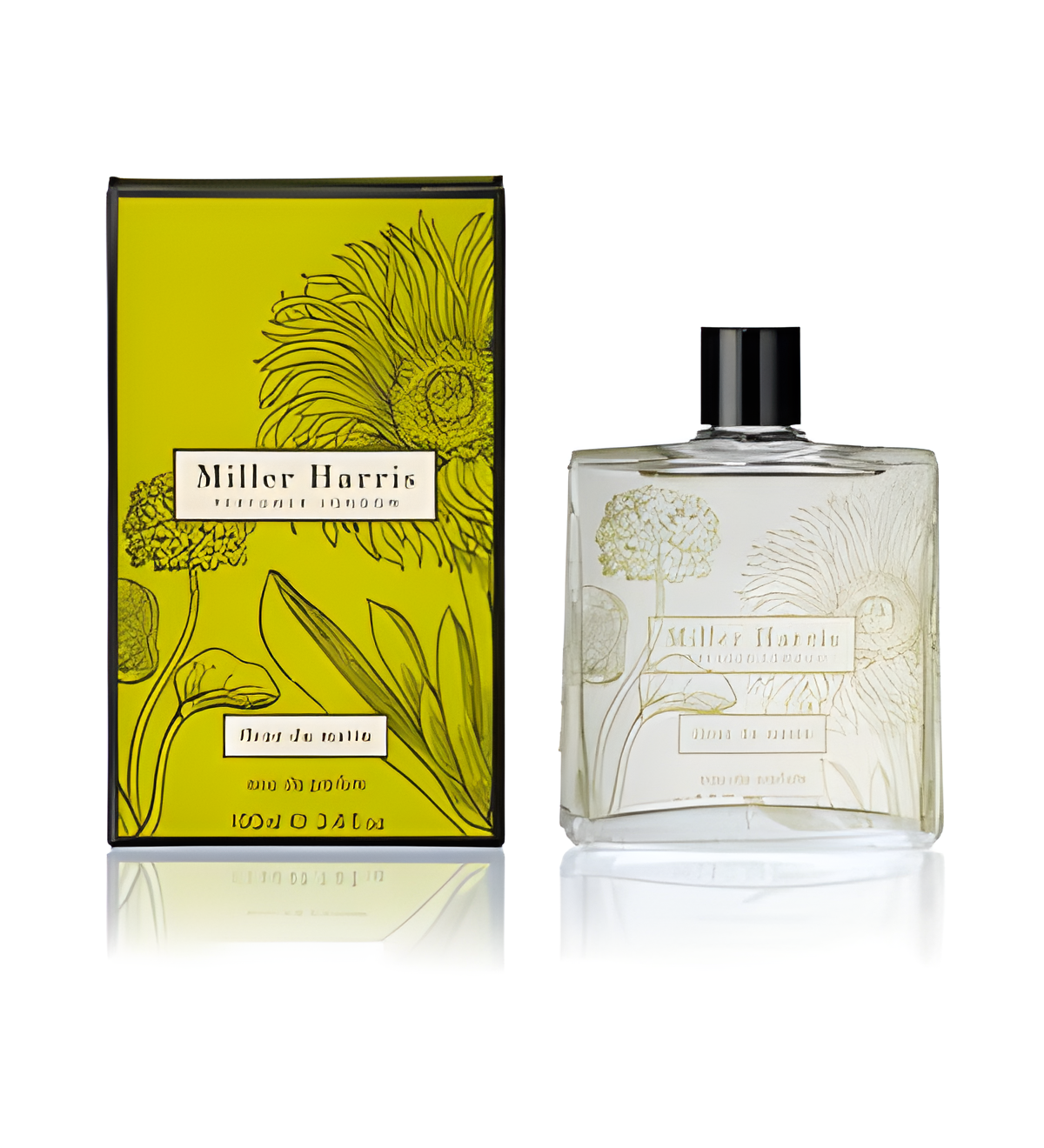 Fleur Du Matin by Miller Harris perfume bottle