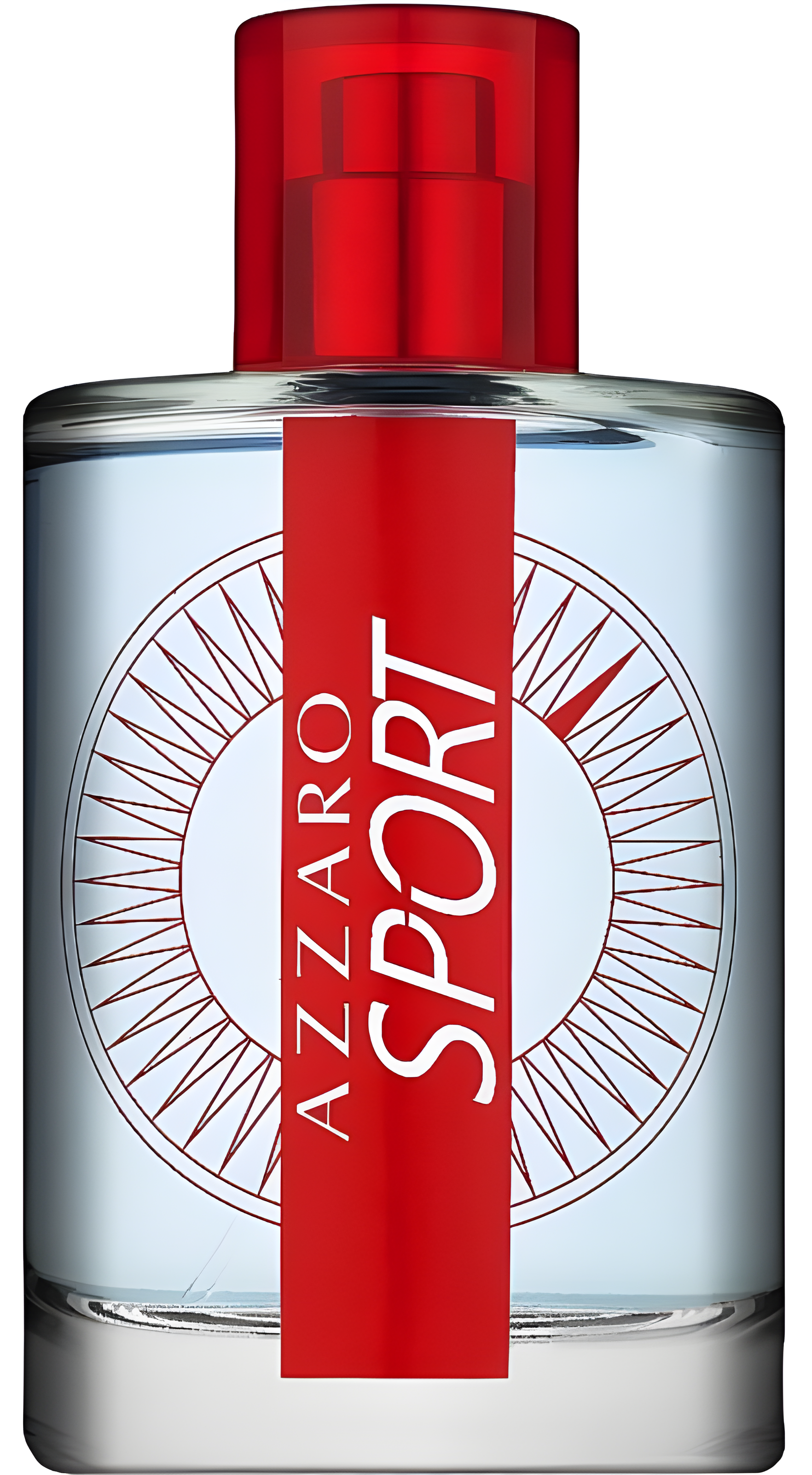 Azzaro Sport by Azzaro perfume bottle