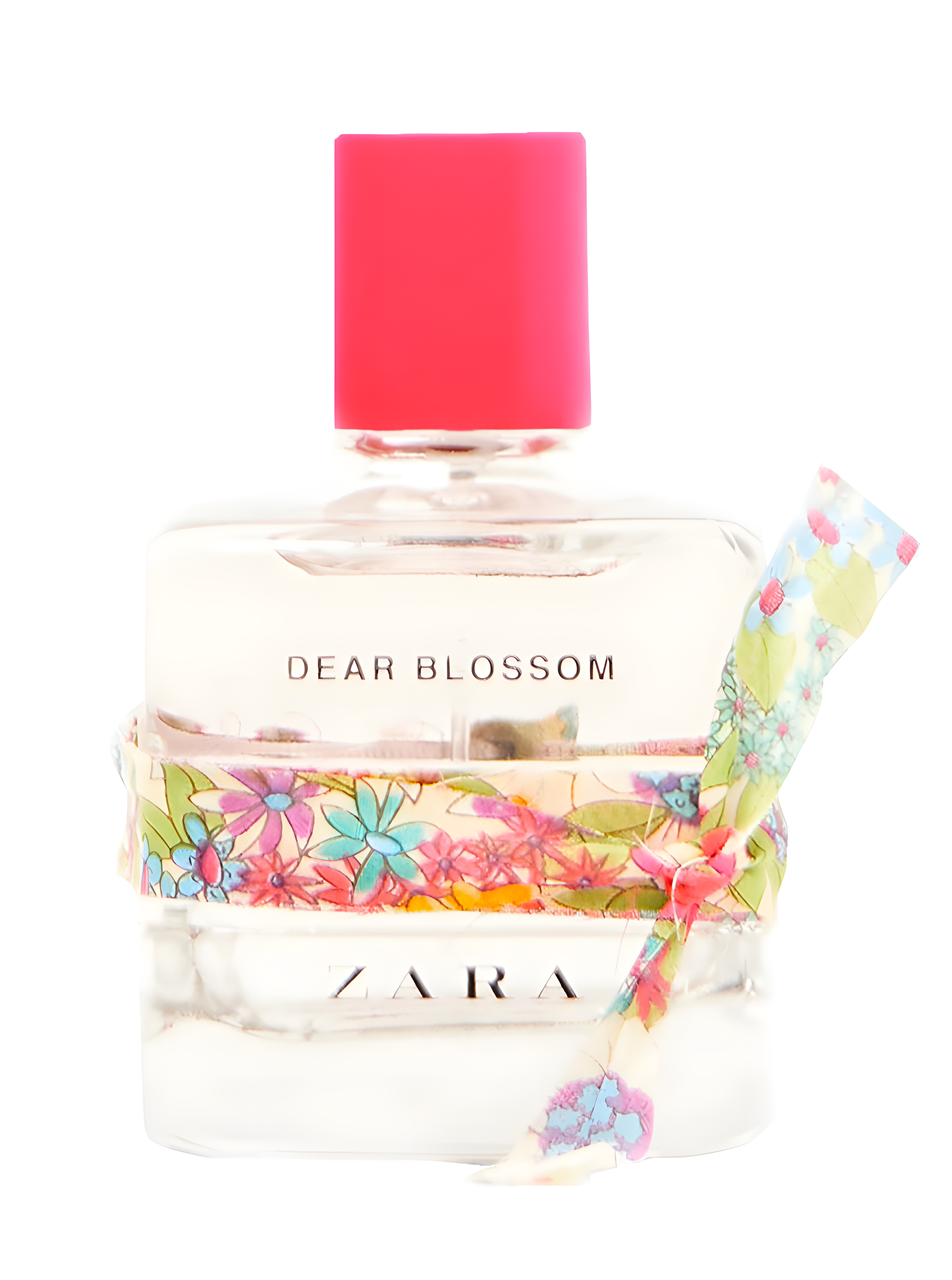 Dear Blossom by Zara perfume bottle