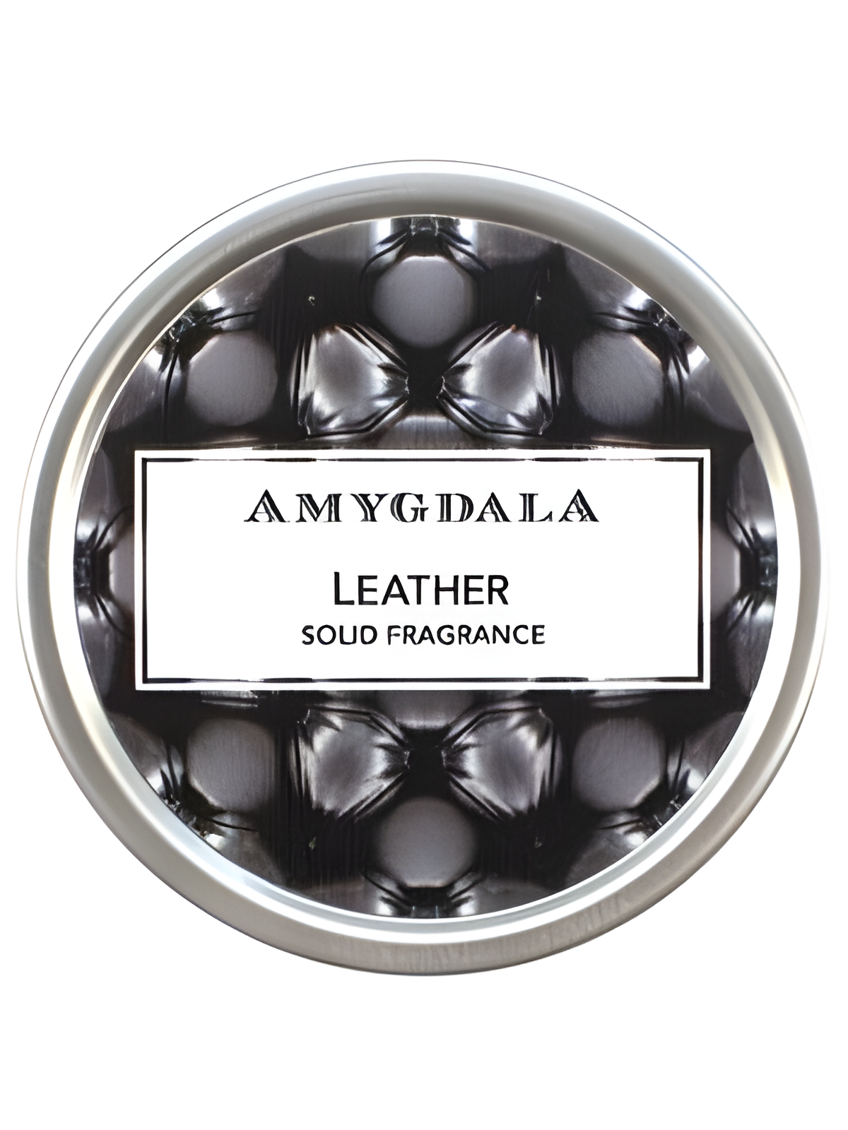 Leather by Amygdala perfume bottle