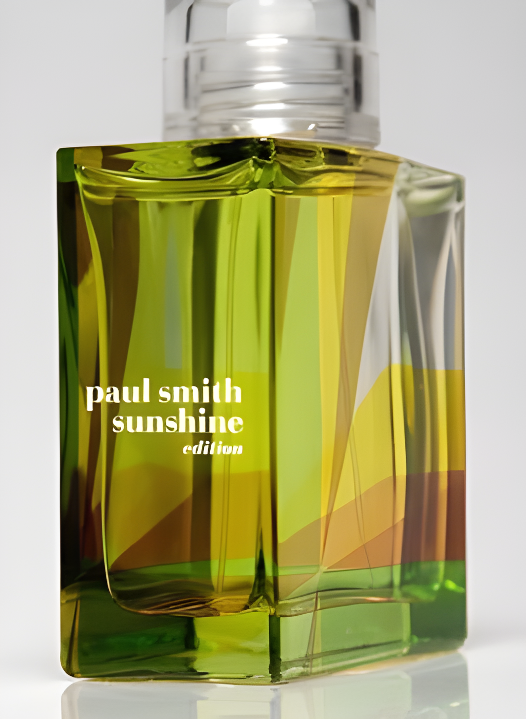 Sunshine Edition for Men by Paul Smith perfume bottle
