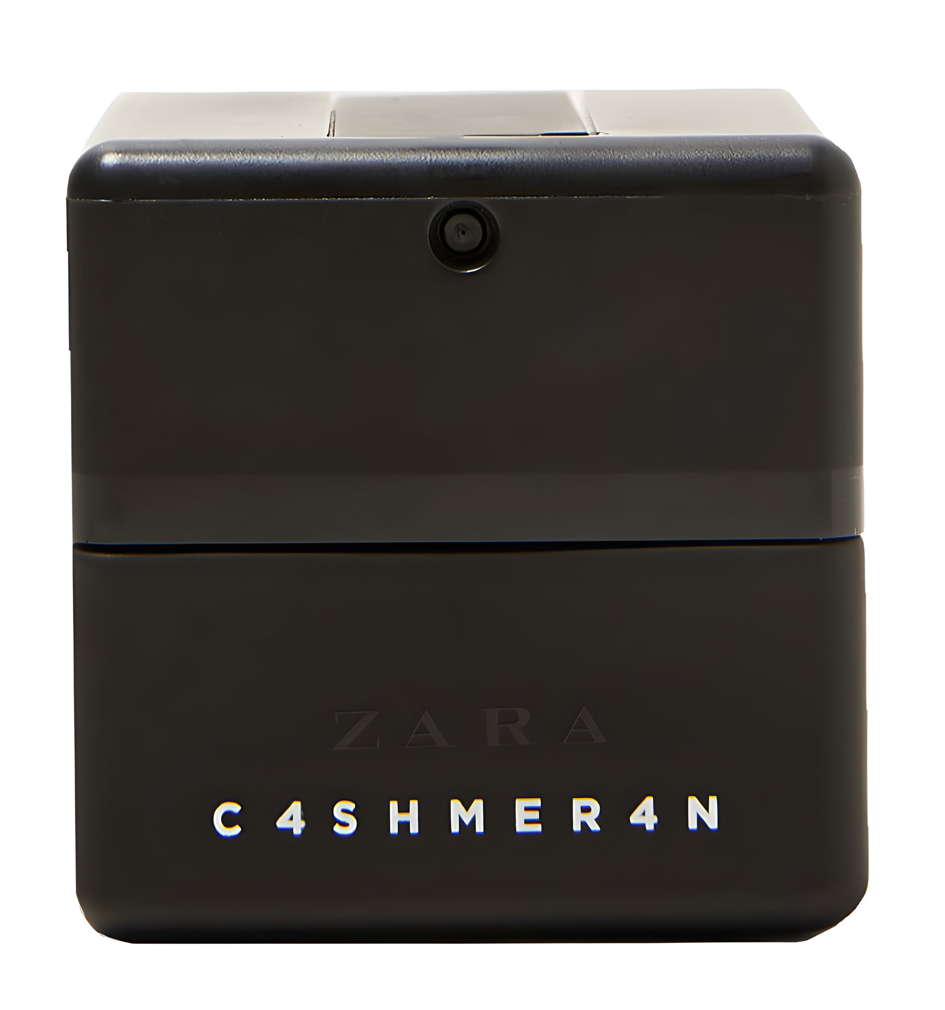 C4SHMER4N by Zara perfume bottle