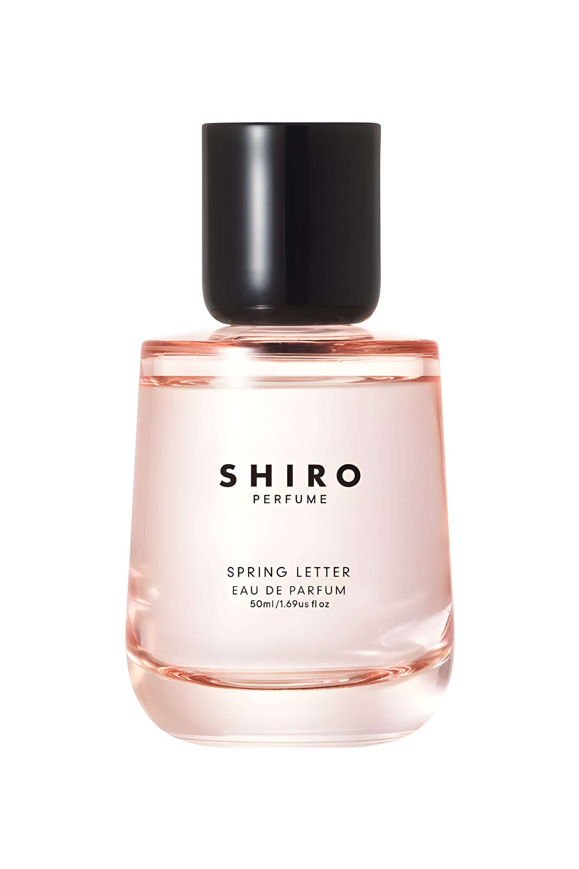 Spring Letter by Shiro perfume bottle