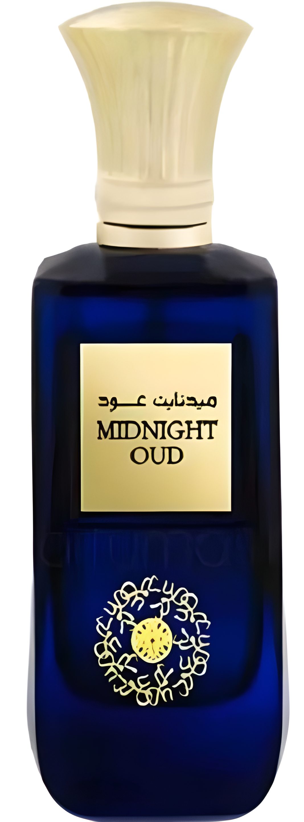 Midnight Oud by Ard Al Zaafaran perfume bottle