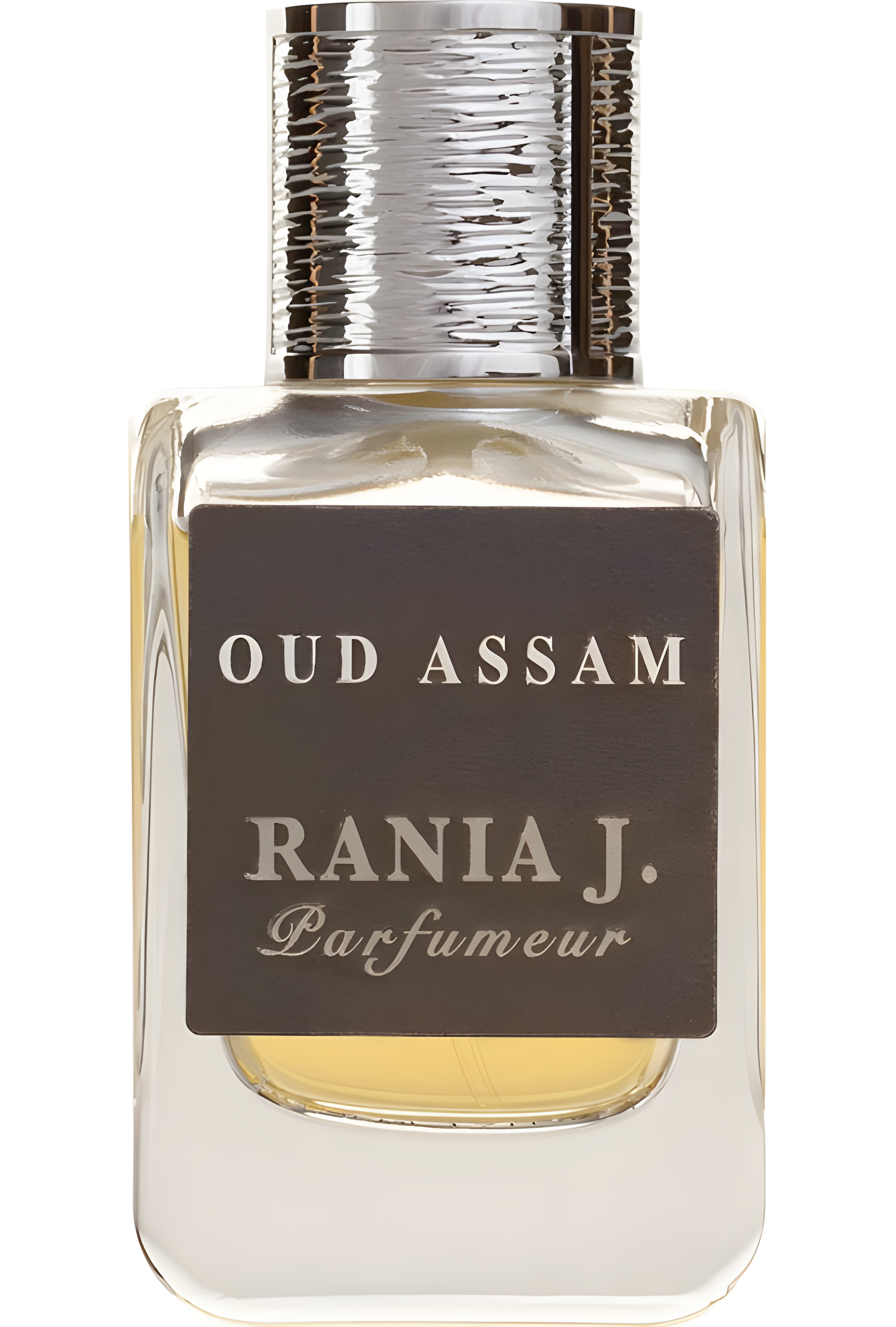 Oud Assam by Rania J perfume bottle