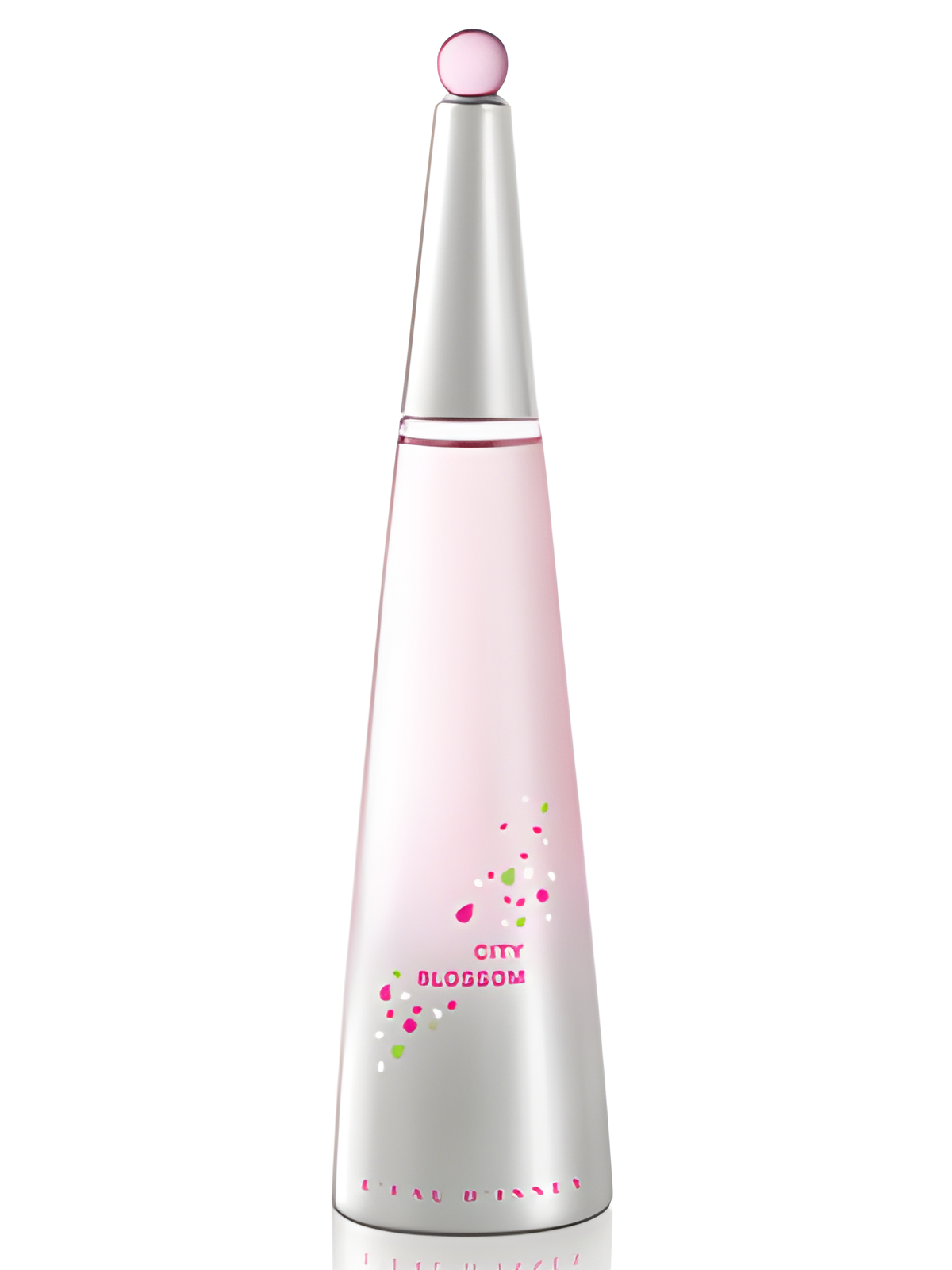 L'Eau d'Issey City Blossom by Issey Miyake perfume bottle