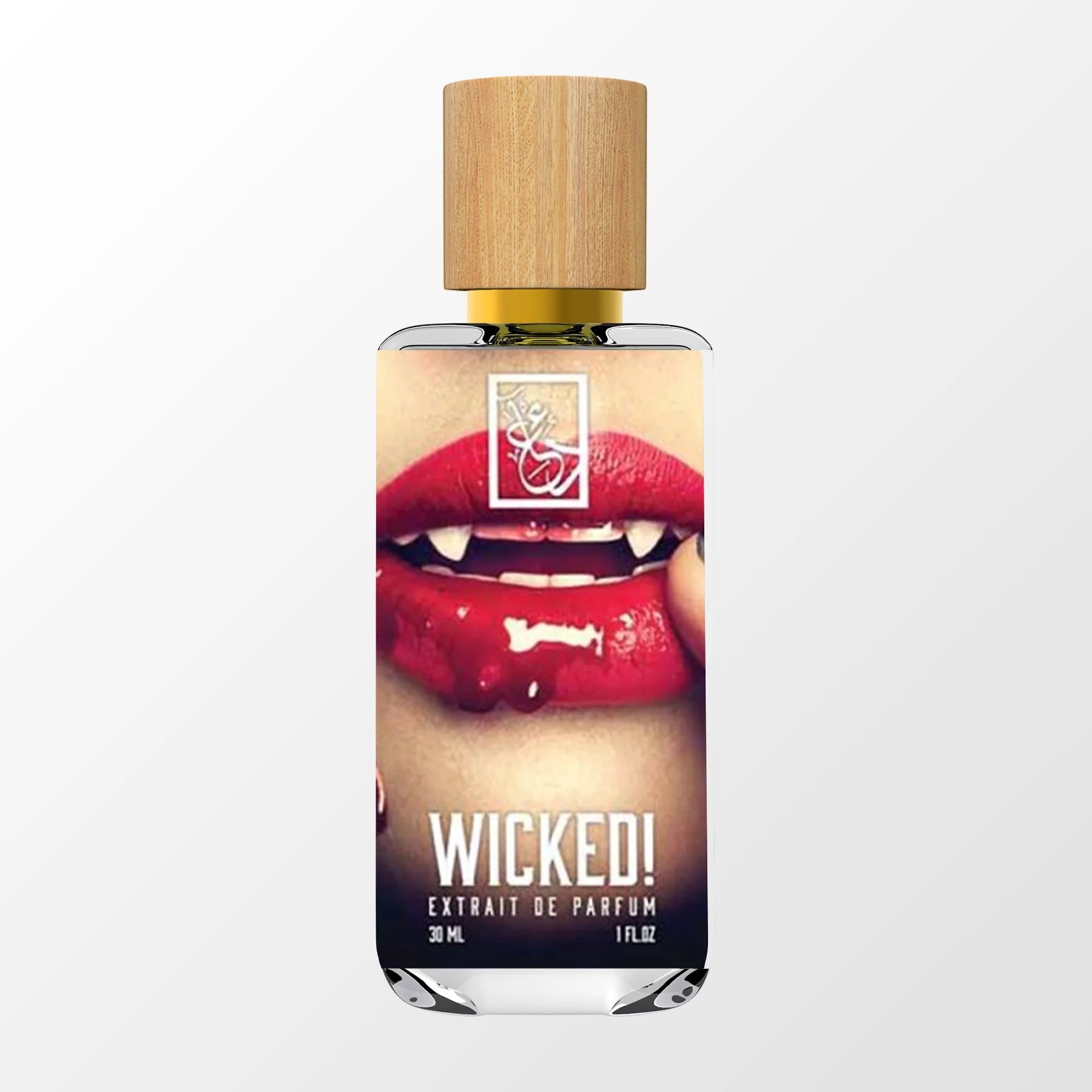 Wicked! by The Dua Brand perfume bottle