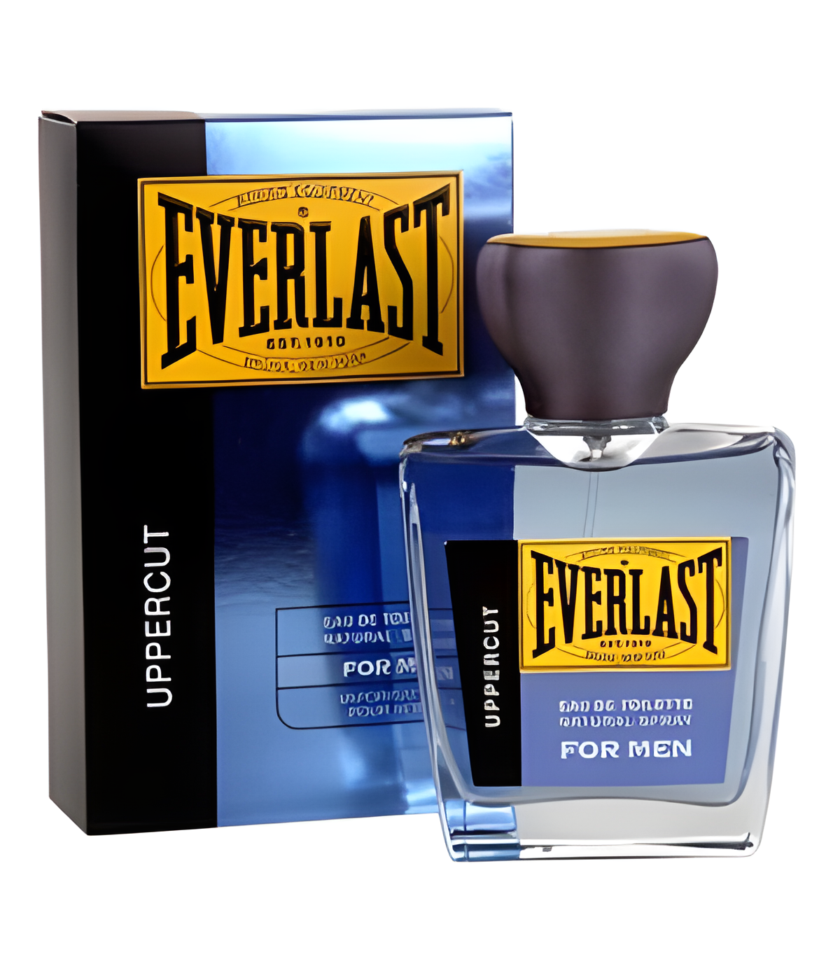 Uppercut by Everlast perfume bottle