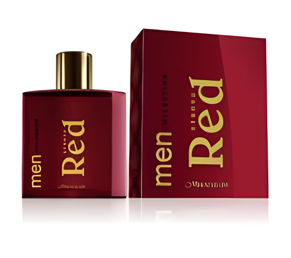 Red by Miraculum perfume bottle