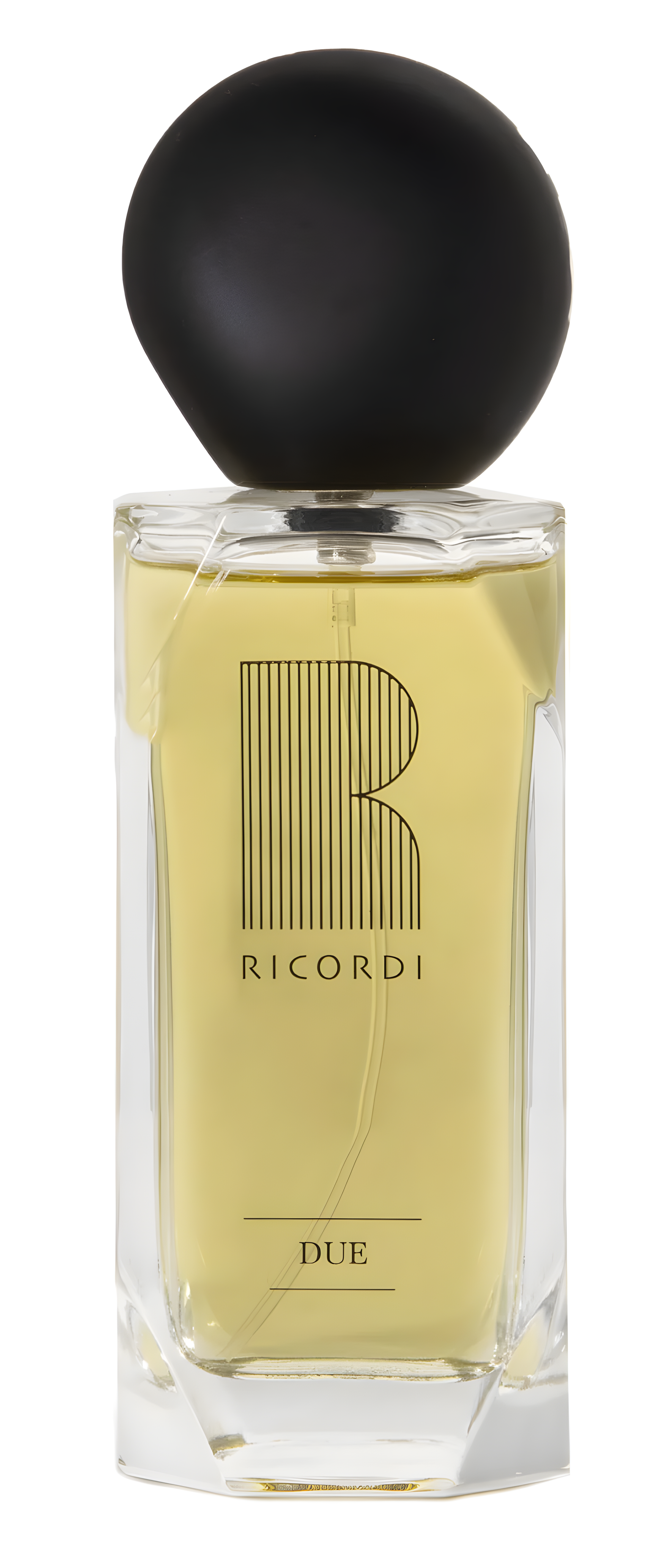 Due by Ricordi perfume bottle