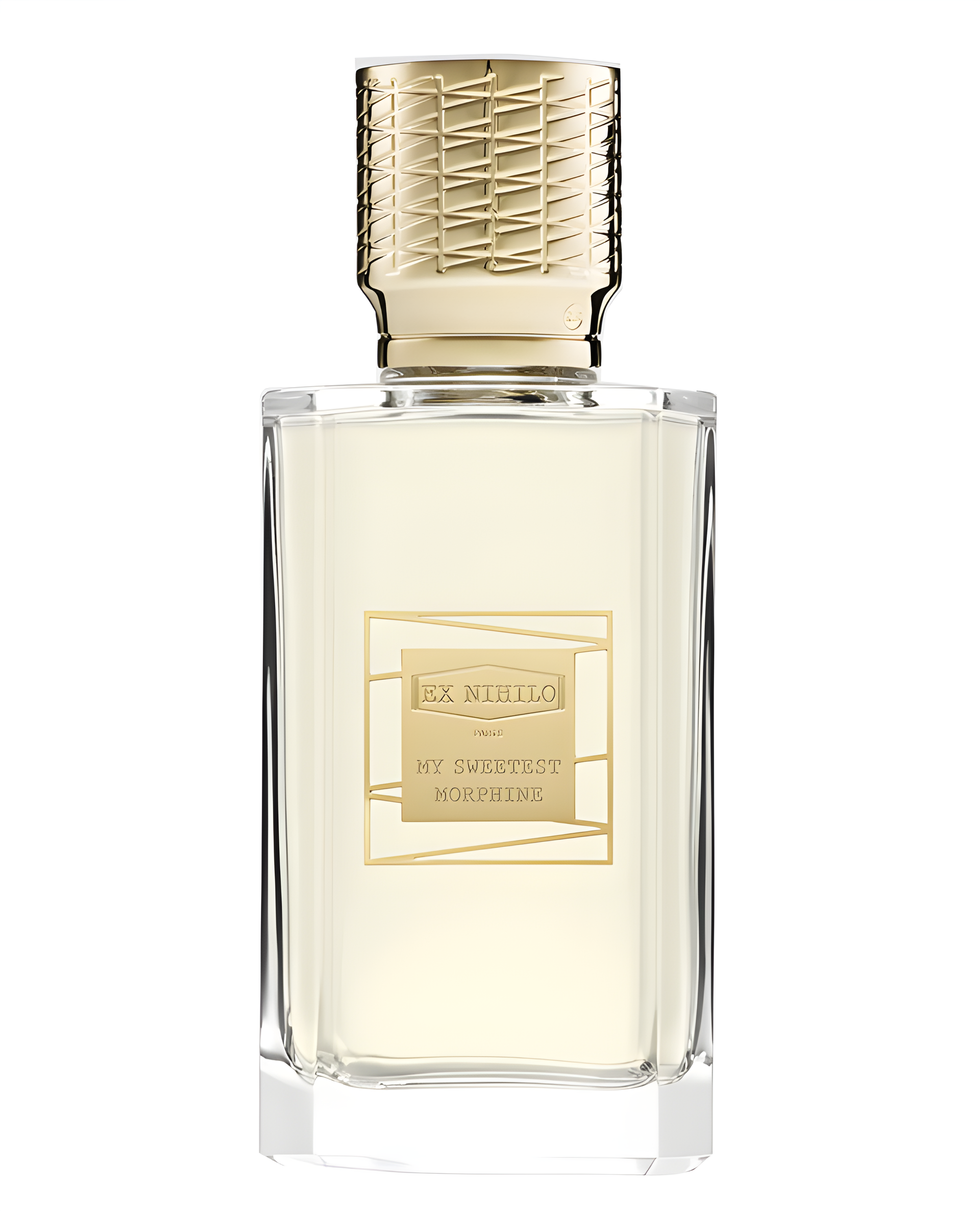 My Sweetest Morphine by Ex Nihilo perfume bottle