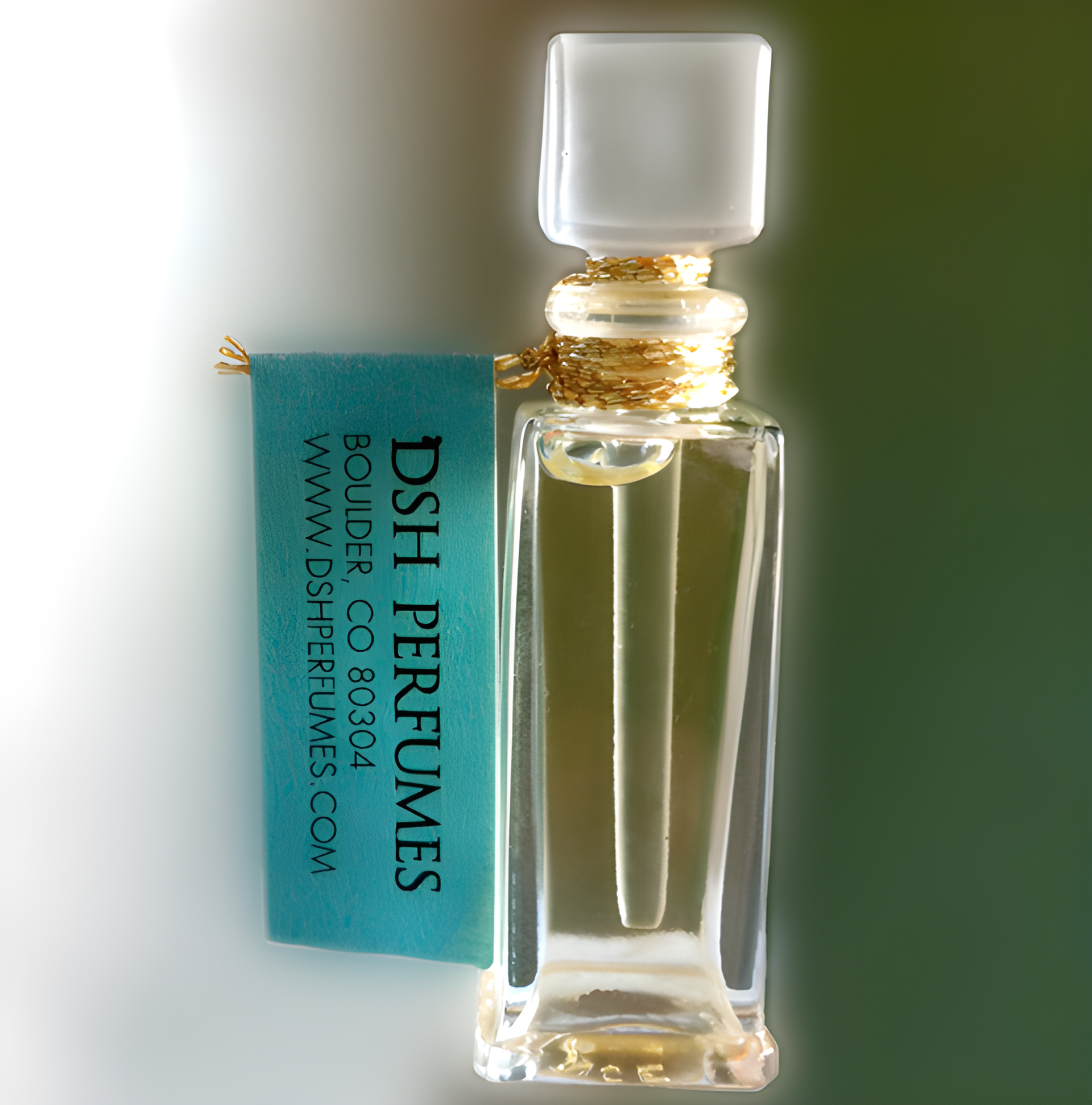 Habibi by DSH Perfumes perfume bottle