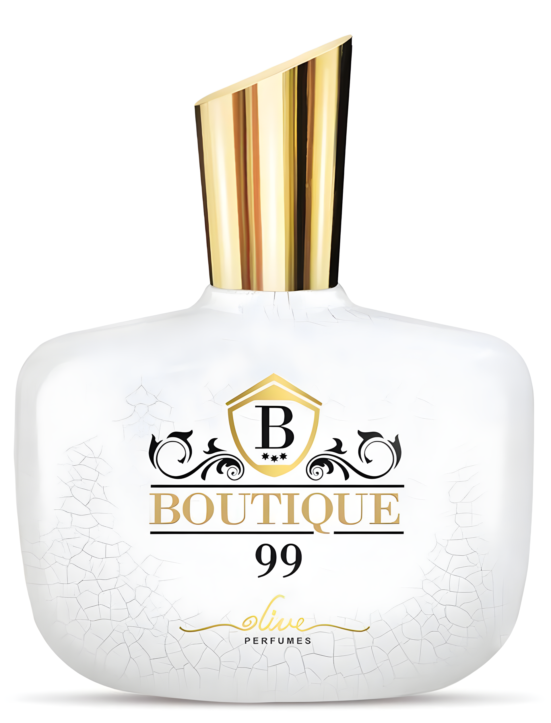 99 by Olive Perfumes perfume bottle