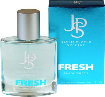 Fresh by John Player Special perfume bottle