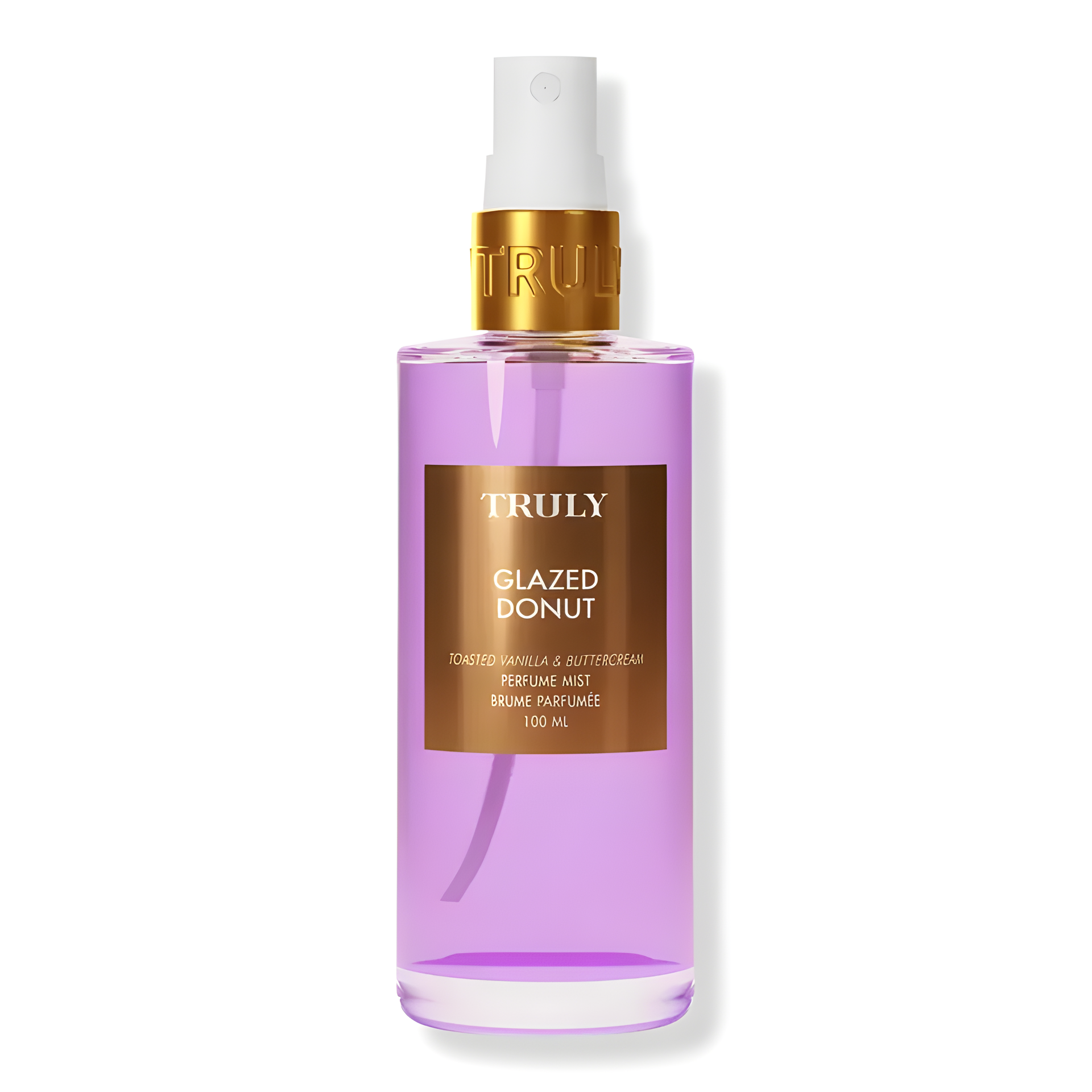 Glazed Donut by Truly perfume bottle