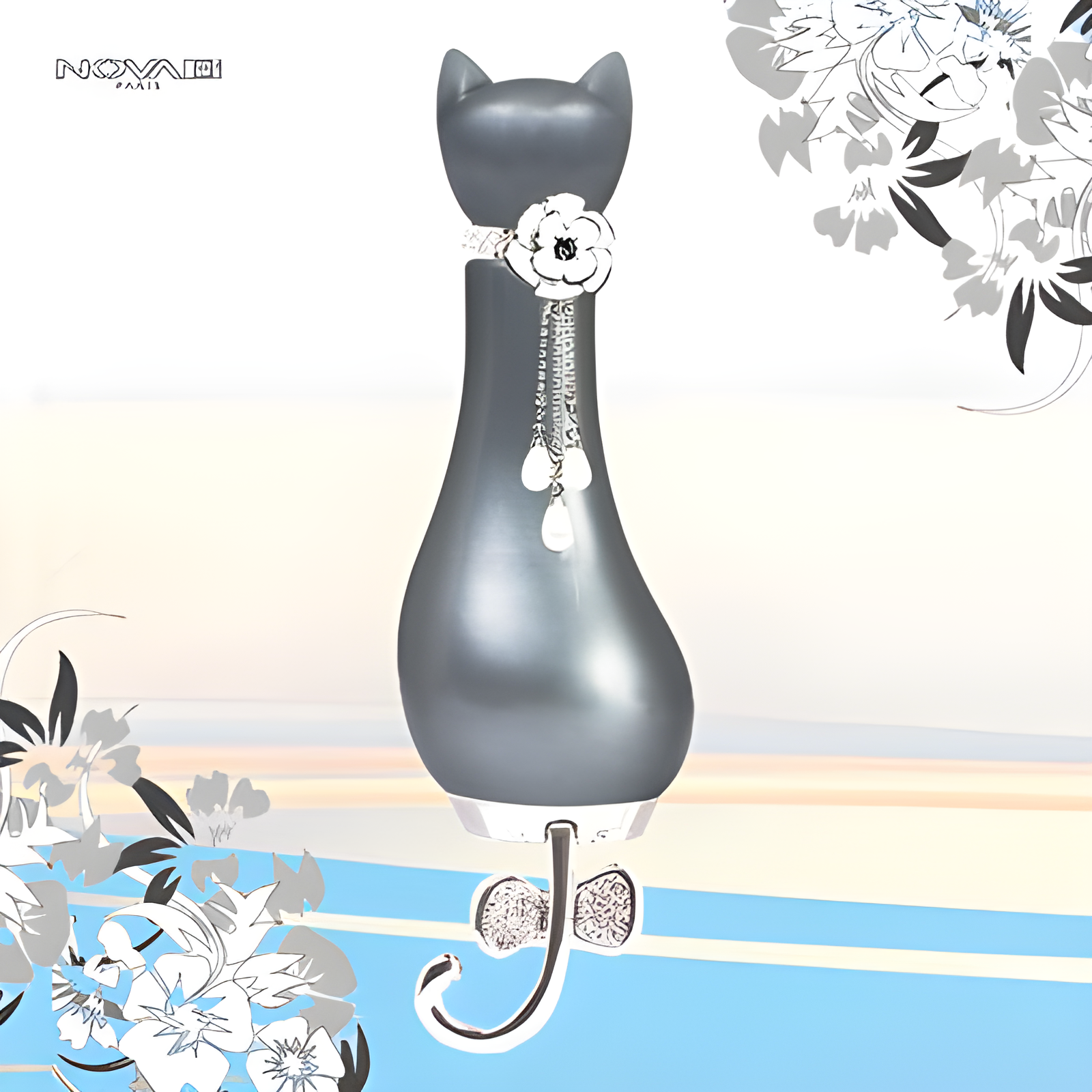 Pearl Silver by Novae Plus perfume bottle