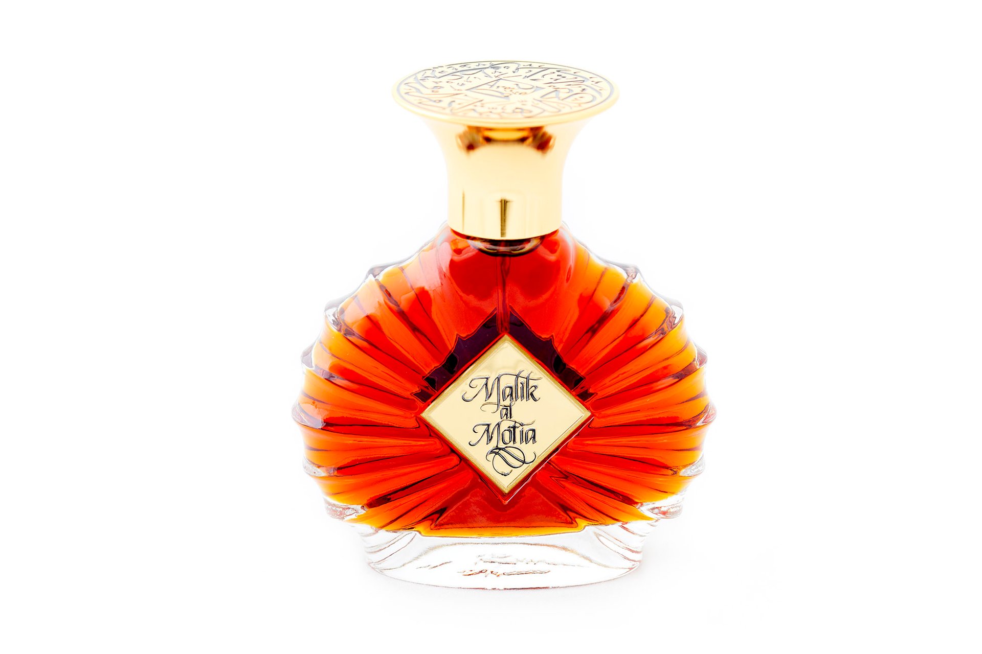 Malik Al Motia by Areej Le Doré perfume bottle