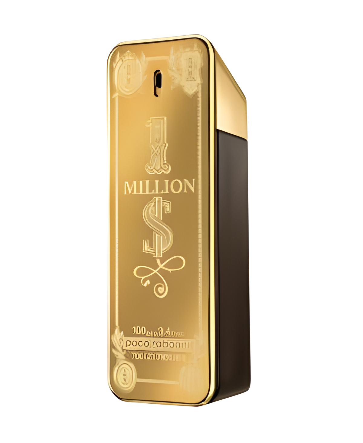 1 Million $ by Rabanne perfume bottle