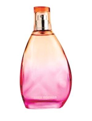 Aquarelles végétales Eau Fruitee Pour L'Ete by Yves Rocher perfume bottle