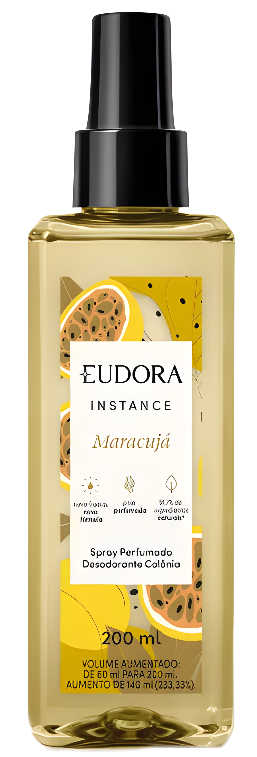 Instance Maracujá by Eudora perfume bottle
