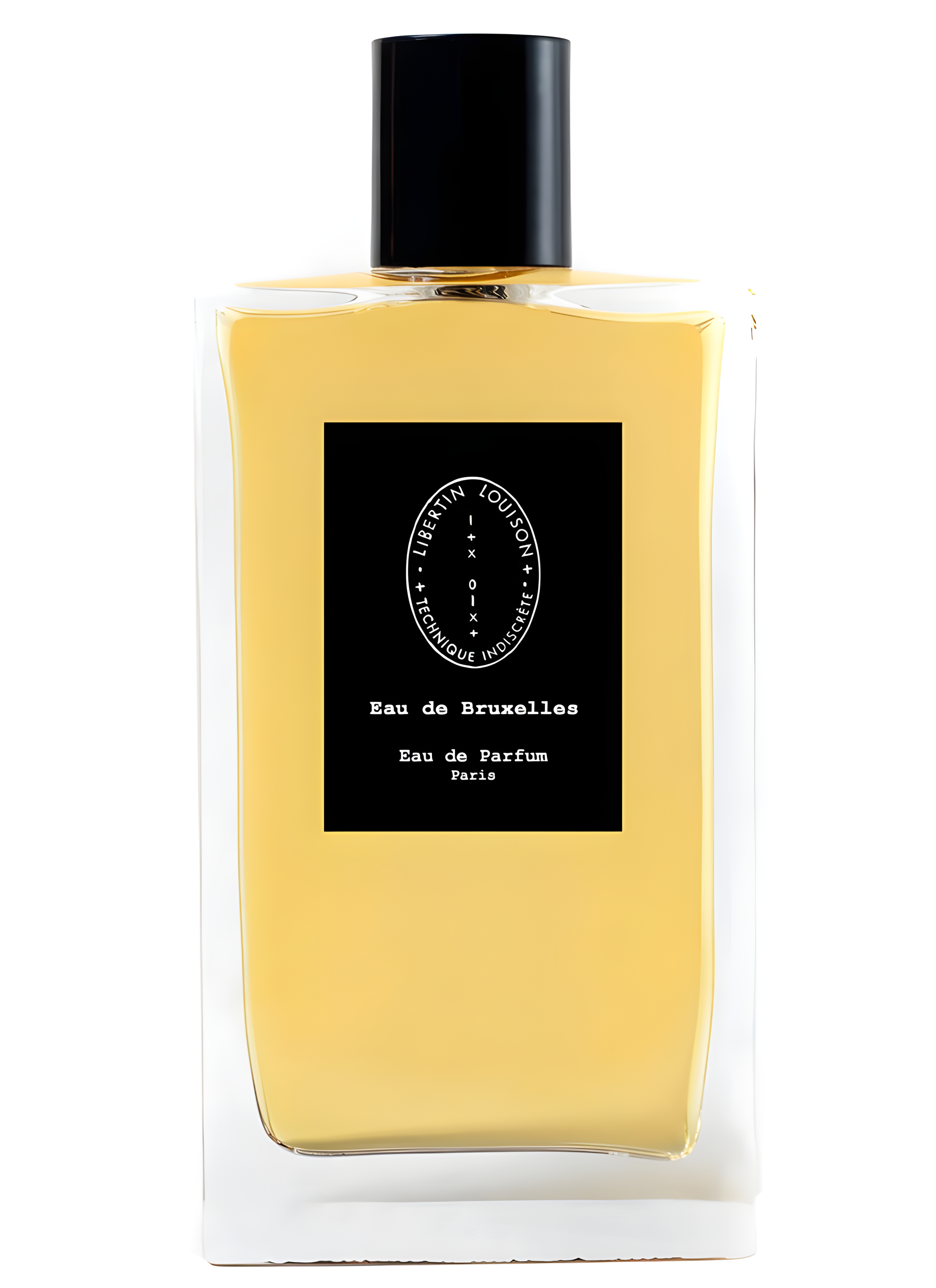 Eau de Bruxelles by Libertin Louison Technique Indiscrete perfume bottle